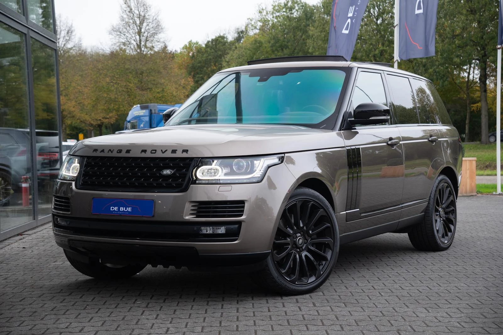 Hoofdafbeelding Land Rover Range Rover