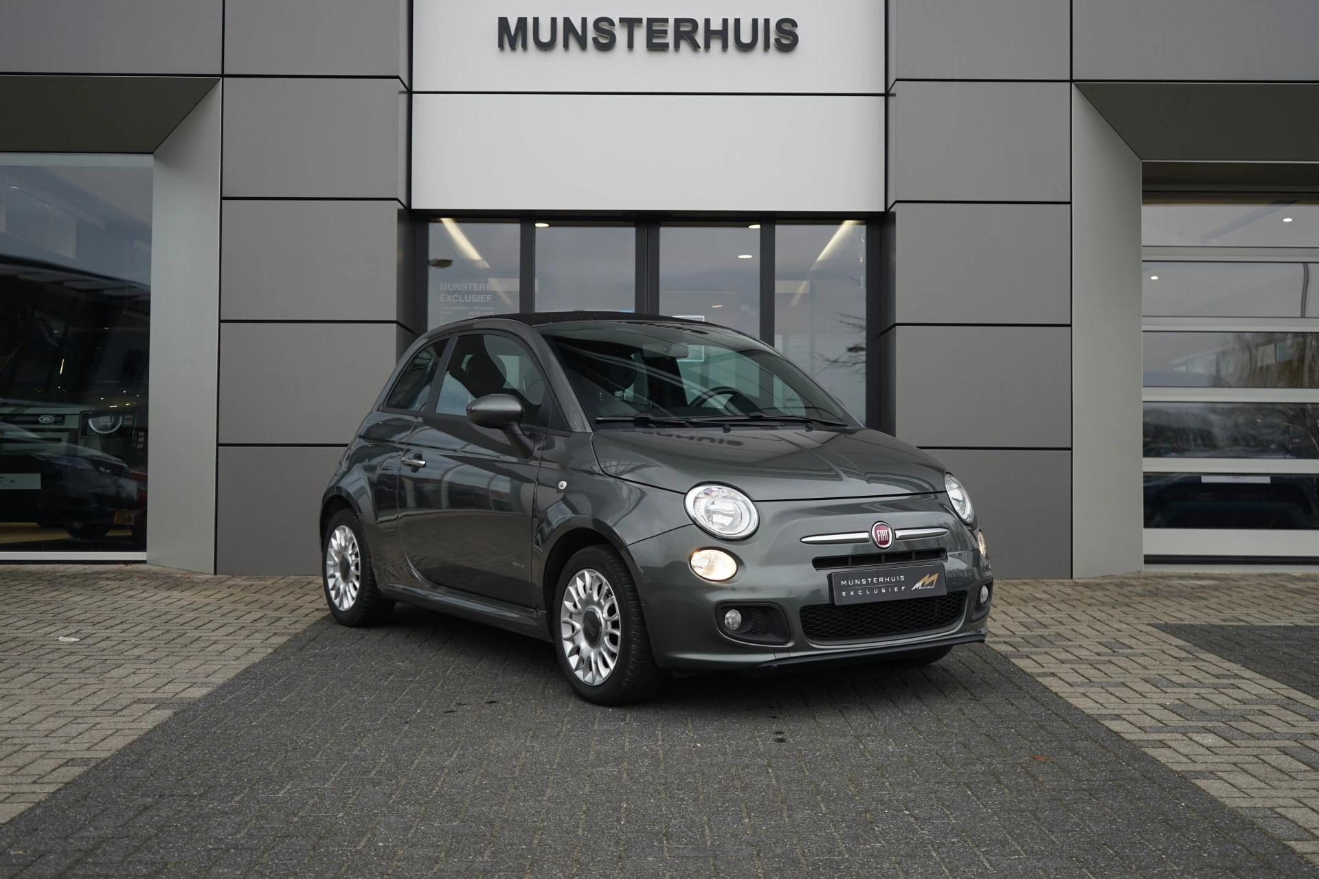 Hoofdafbeelding Fiat 500C