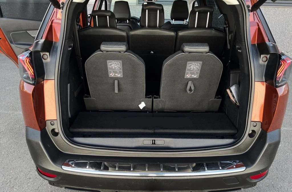 Hoofdafbeelding Peugeot 5008
