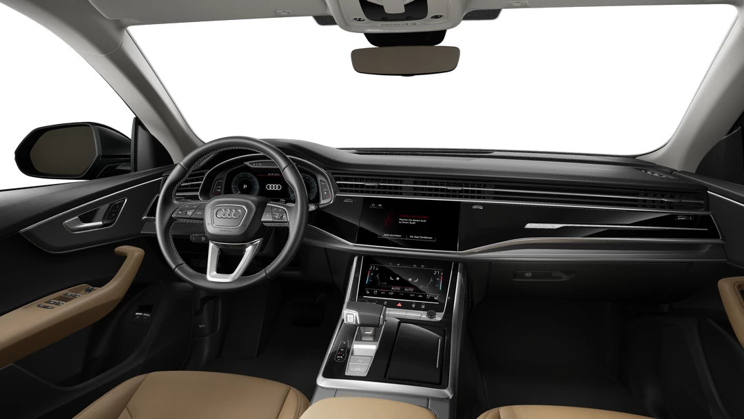 Hoofdafbeelding Audi Q8