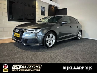 Audi A3 30 TFSI SP.SL.E LED l LMV l CRUISE l PDC l STOELVERW l
