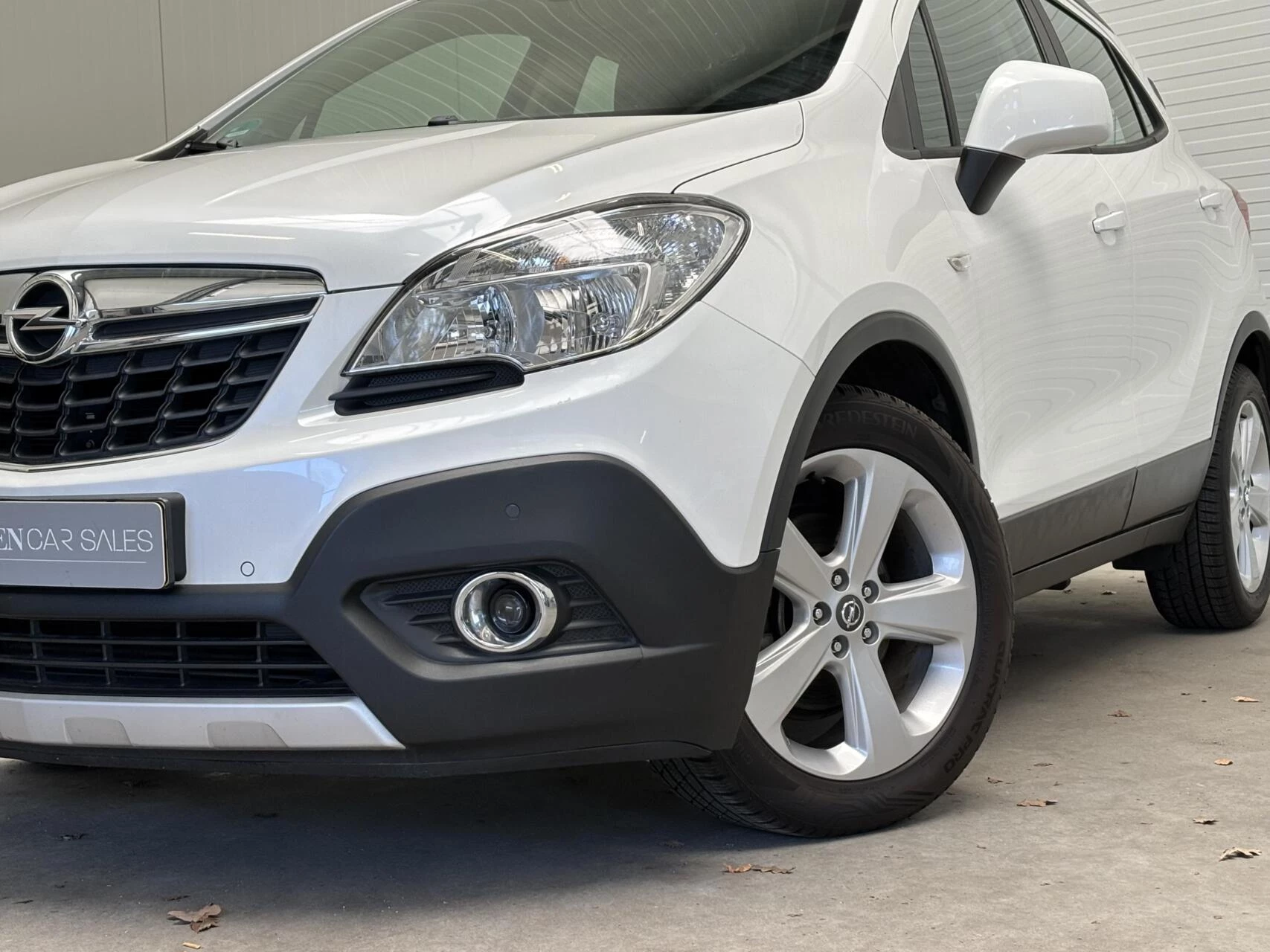Hoofdafbeelding Opel Mokka