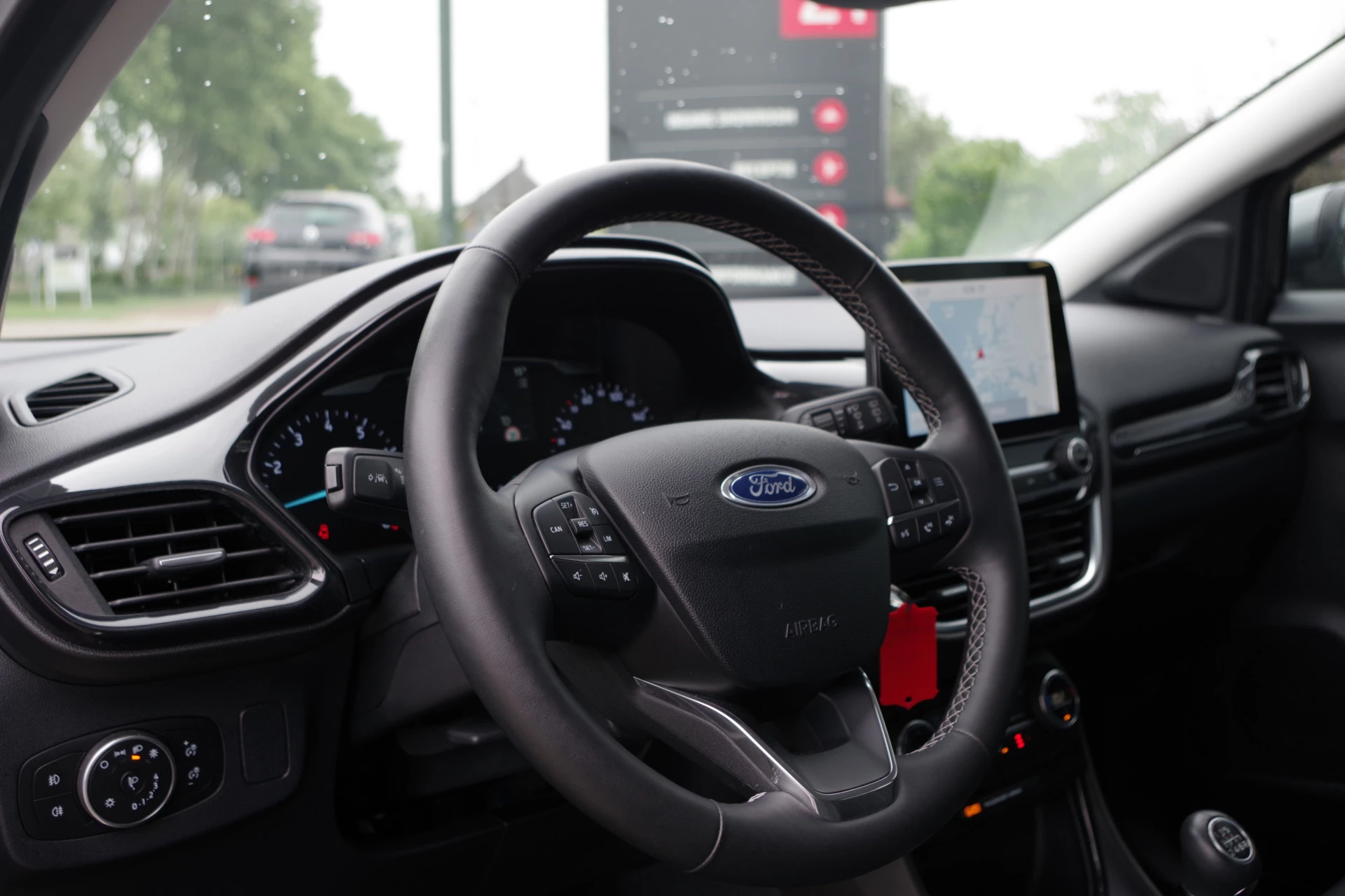 Hoofdafbeelding Ford Puma