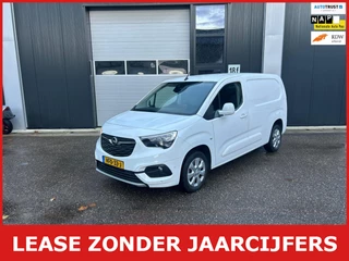 Opel Combo 1.2 Turbo L2H1 maxi 130 pk /airco/euro6