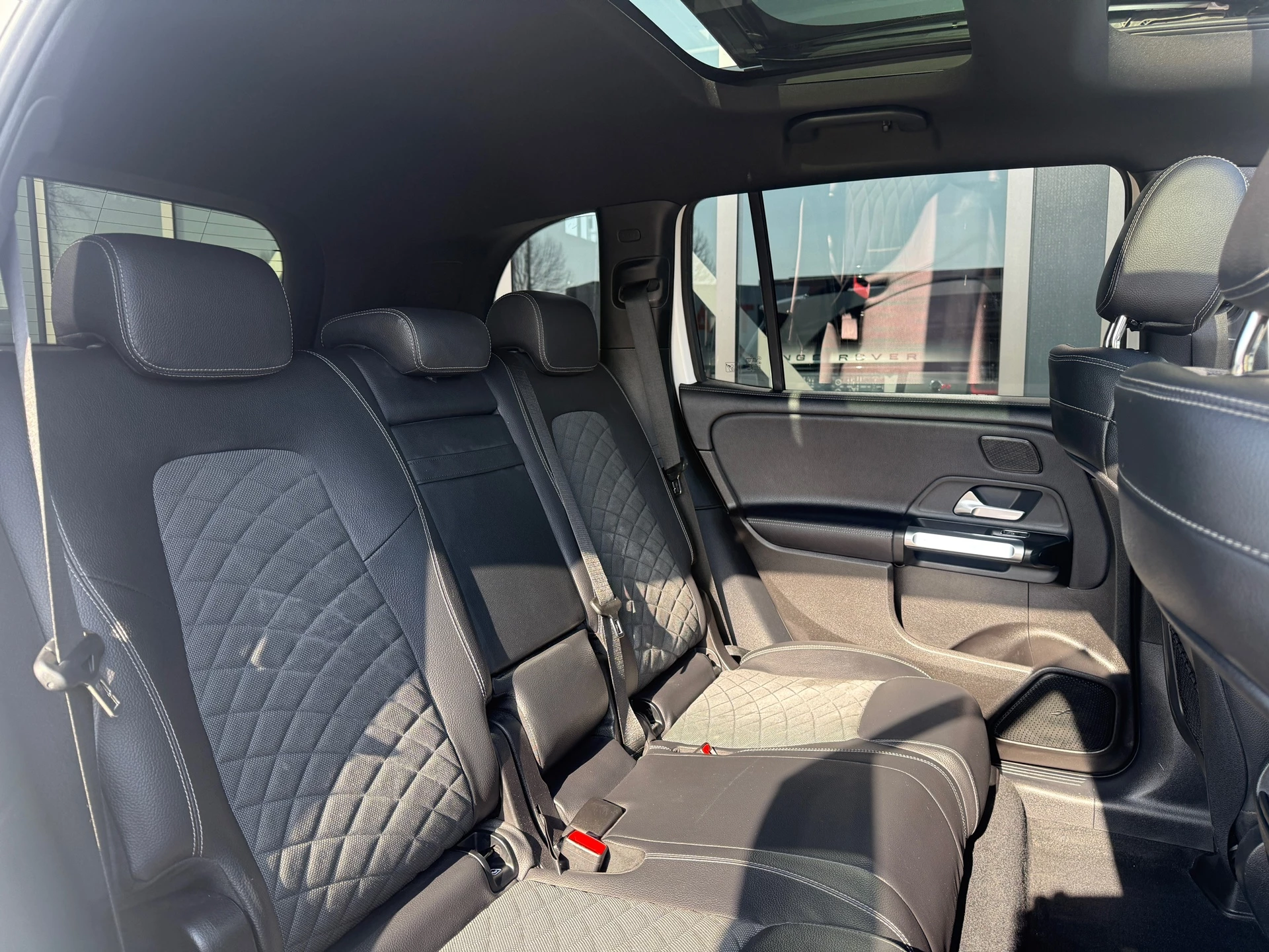 Hoofdafbeelding Mercedes-Benz GLB