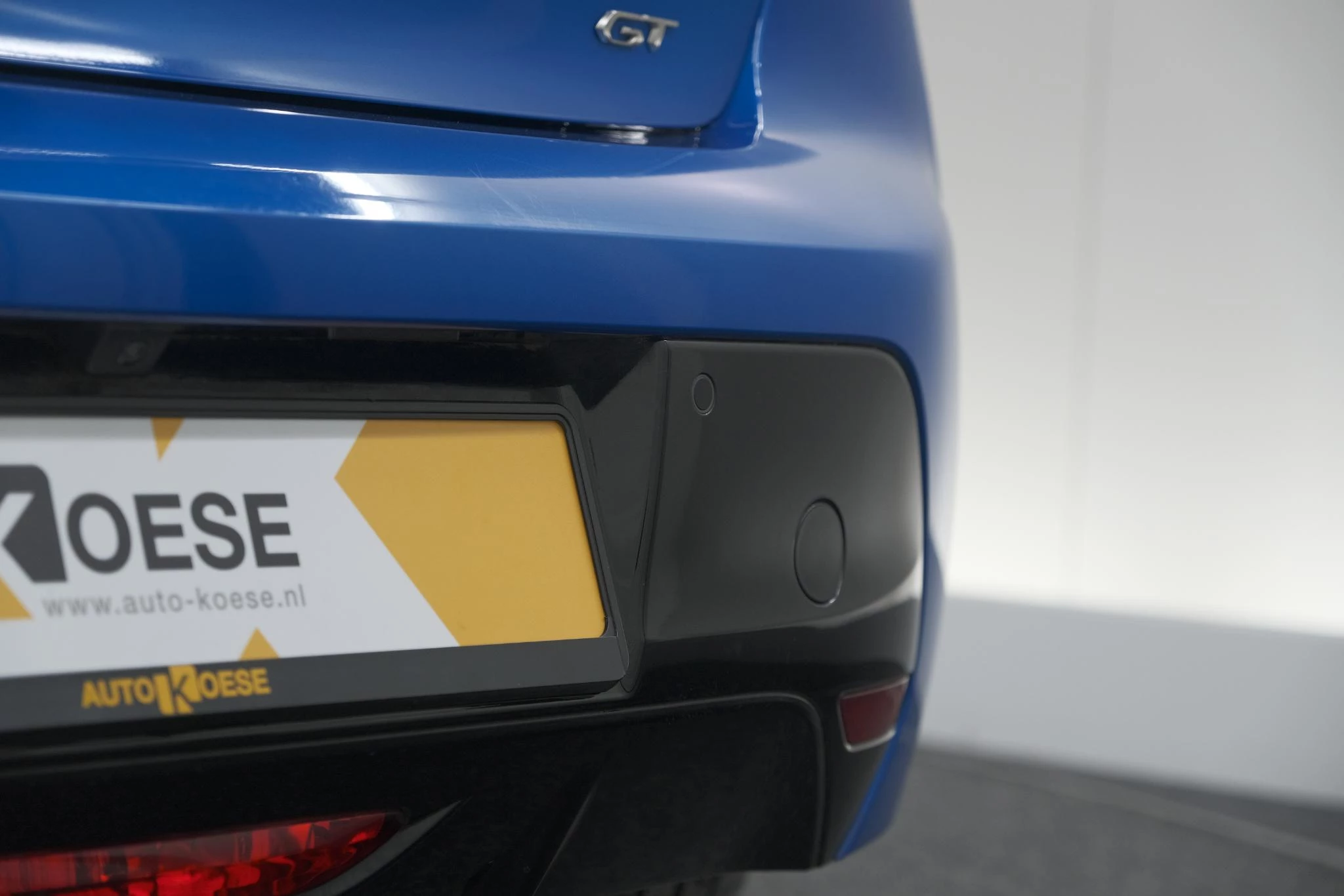 Hoofdafbeelding Peugeot e-208