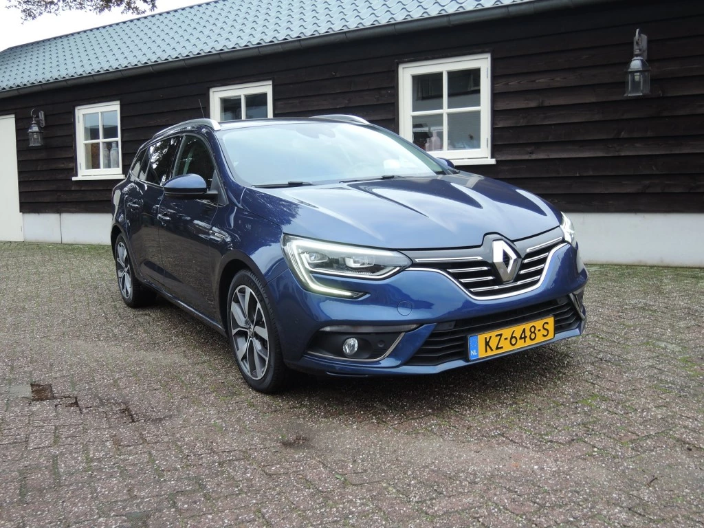 Hoofdafbeelding Renault Mégane