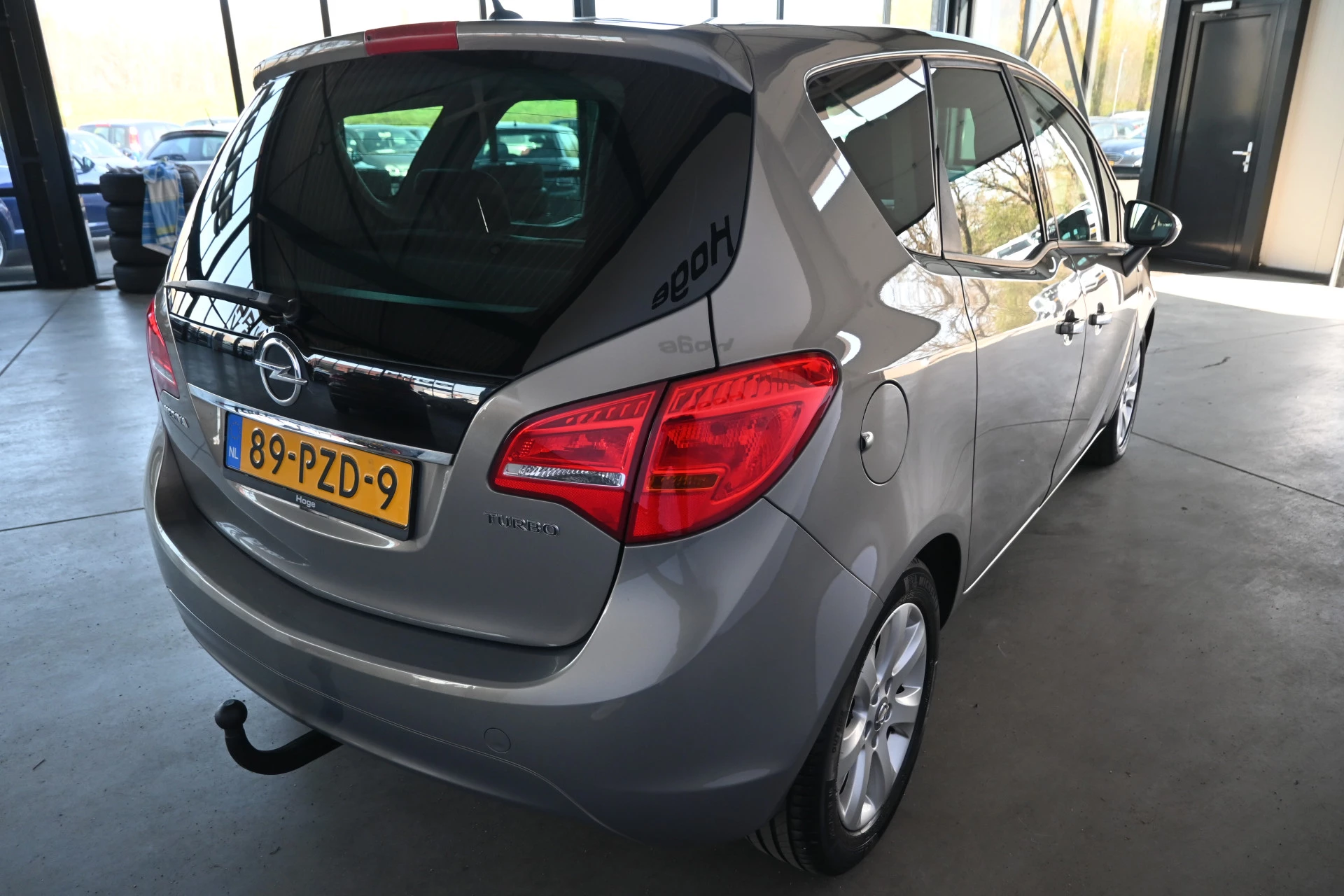 Hoofdafbeelding Opel Meriva