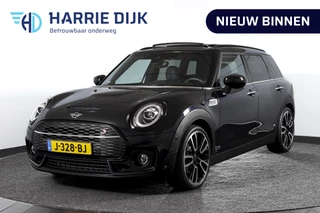 MINI Clubman 2.0 Cooper S Hammersmith 192 PK - Automaat | S/K Panodak | Adapt.Cruise | Harman/Kardon | Stoelverw. | PDC | Camera | NAV+App.Connect | ECC | LM 19" |