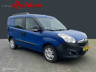 Opel Combo 1.4 Benzine Trekhaak Schuifdeur 79;000KM! PDC Elektr Pakket Etc Nette Auto!