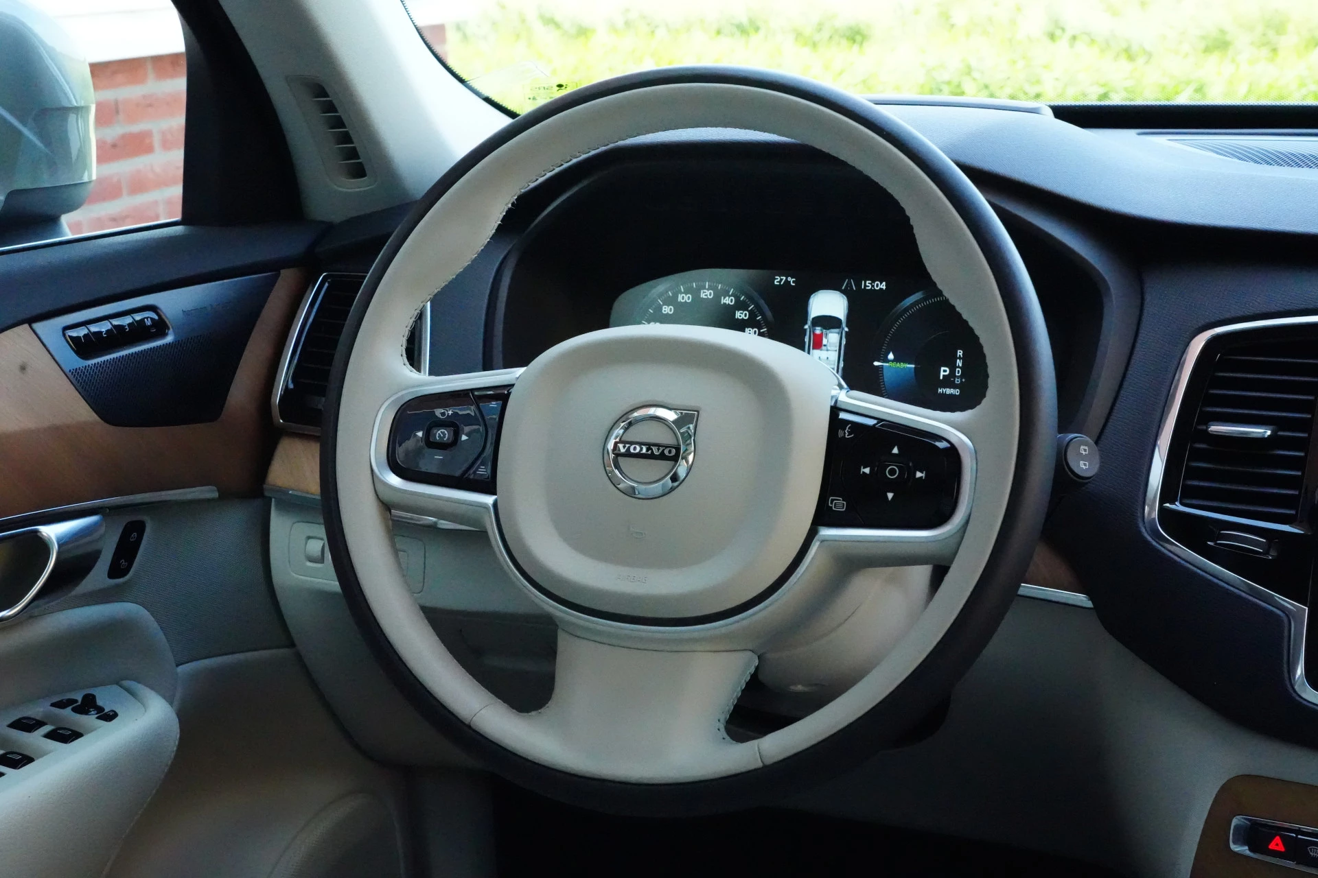 Hoofdafbeelding Volvo XC90