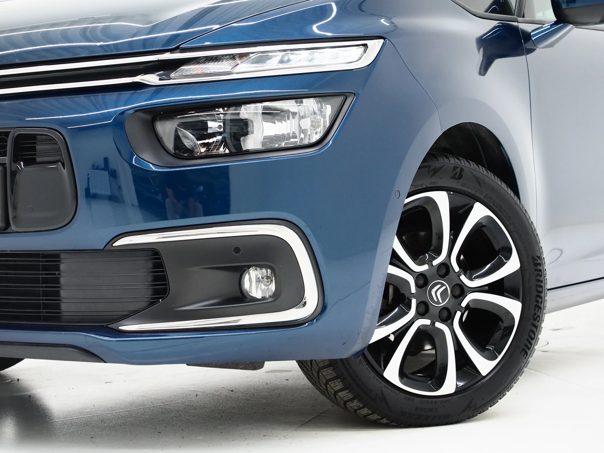 Hoofdafbeelding Citroën Grand C4 Spacetourer