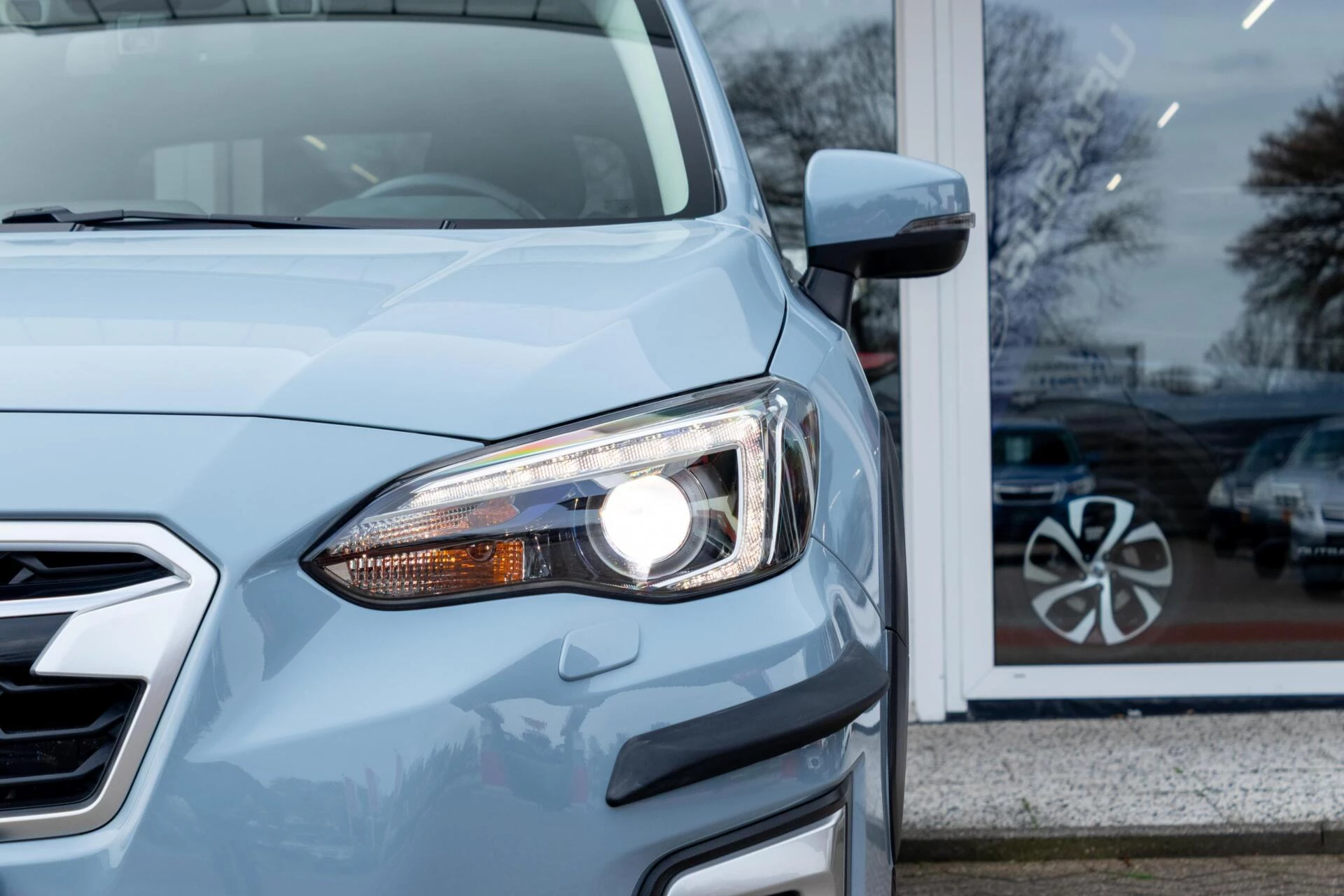 Hoofdafbeelding Subaru XV