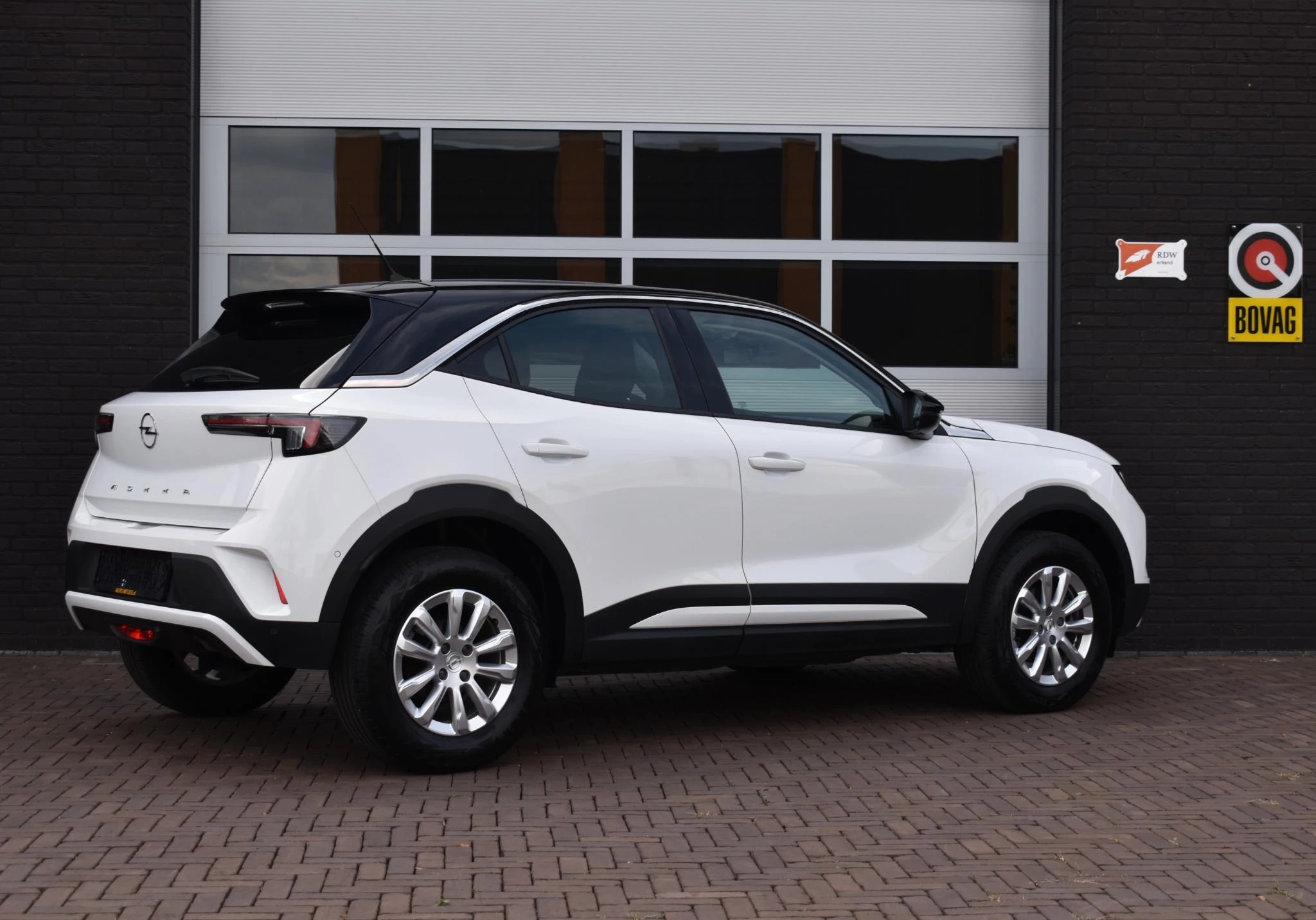 Hoofdafbeelding Opel Mokka