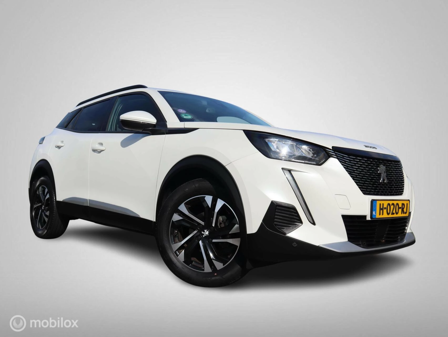 Hoofdafbeelding Peugeot 2008