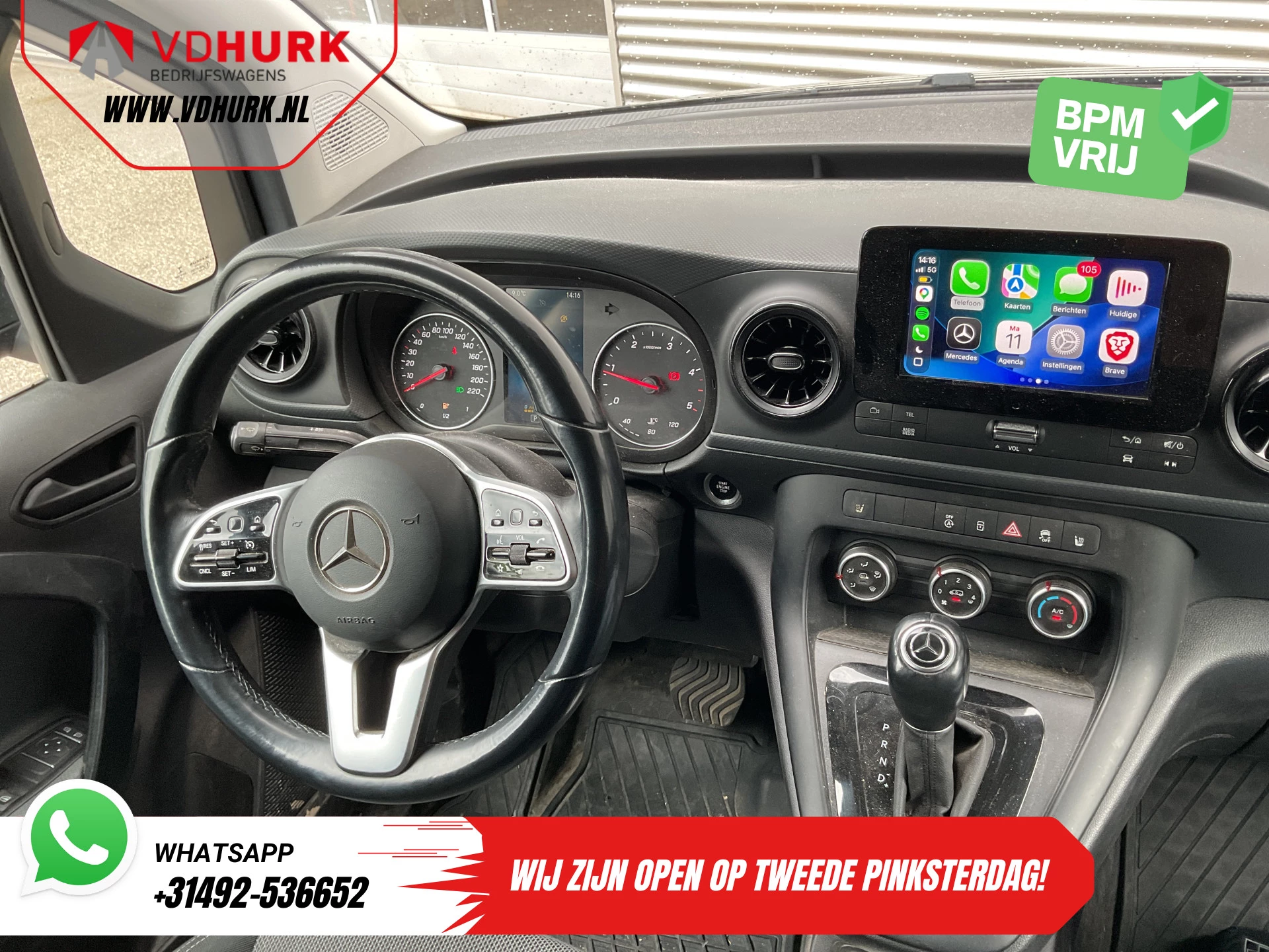 Hoofdafbeelding Mercedes-Benz Citan