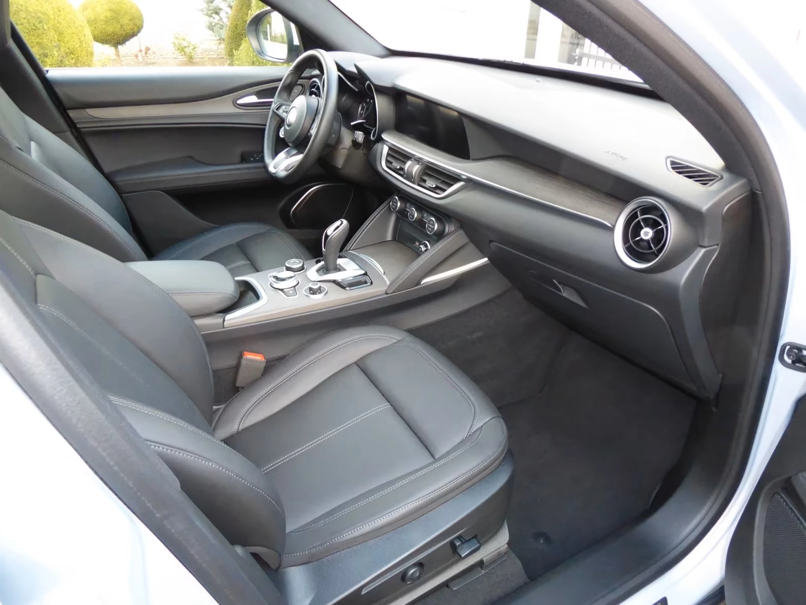 Hoofdafbeelding Alfa Romeo Stelvio