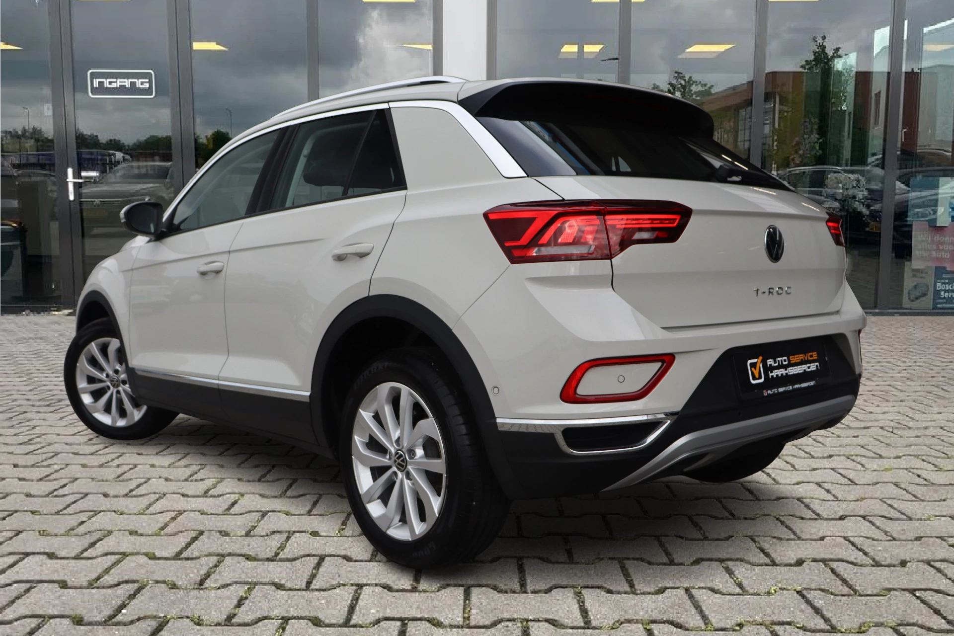 Hoofdafbeelding Volkswagen T-Roc