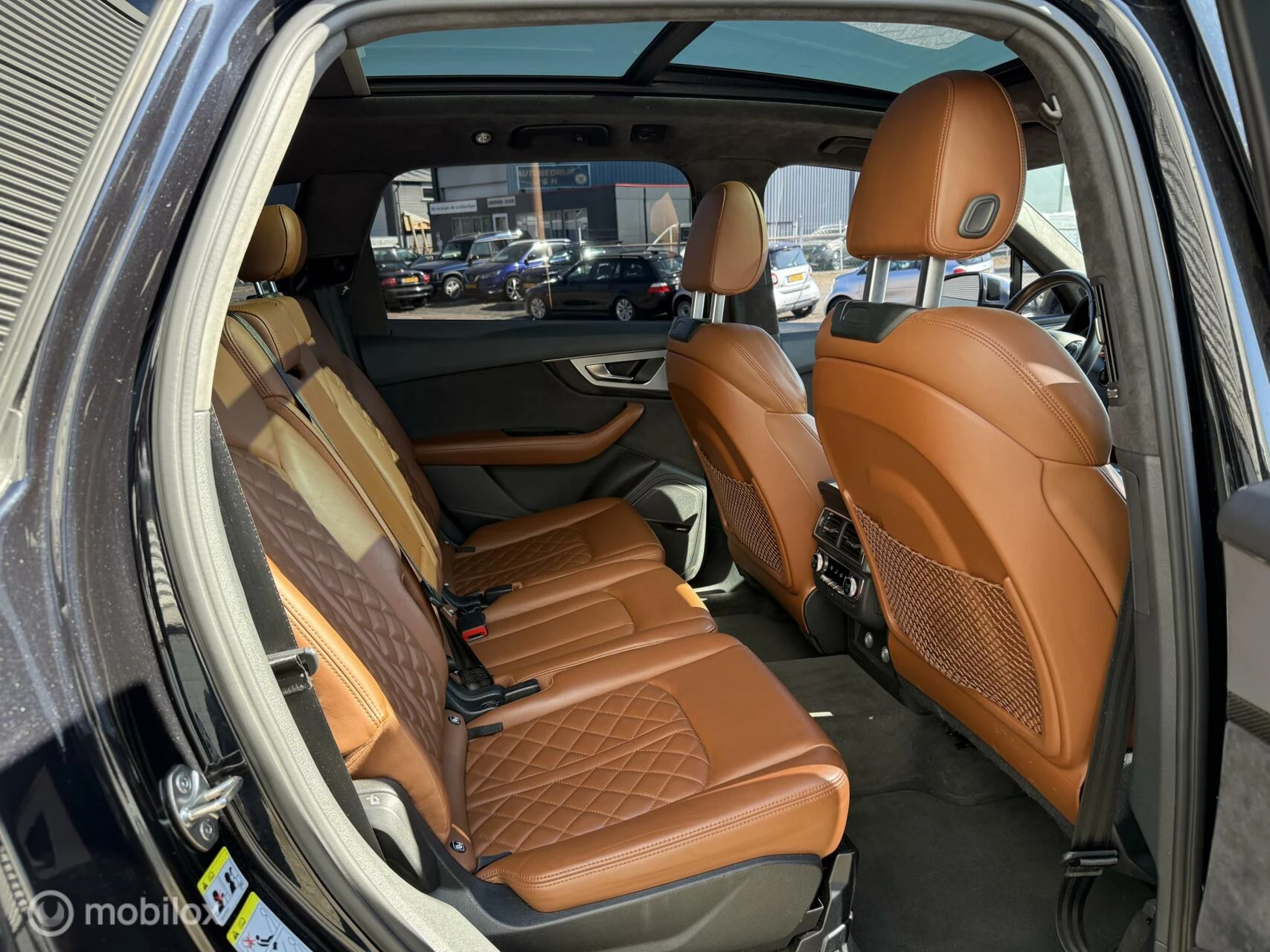 Hoofdafbeelding Audi SQ7