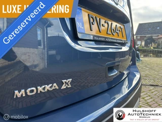 Hoofdafbeelding Opel Mokka X