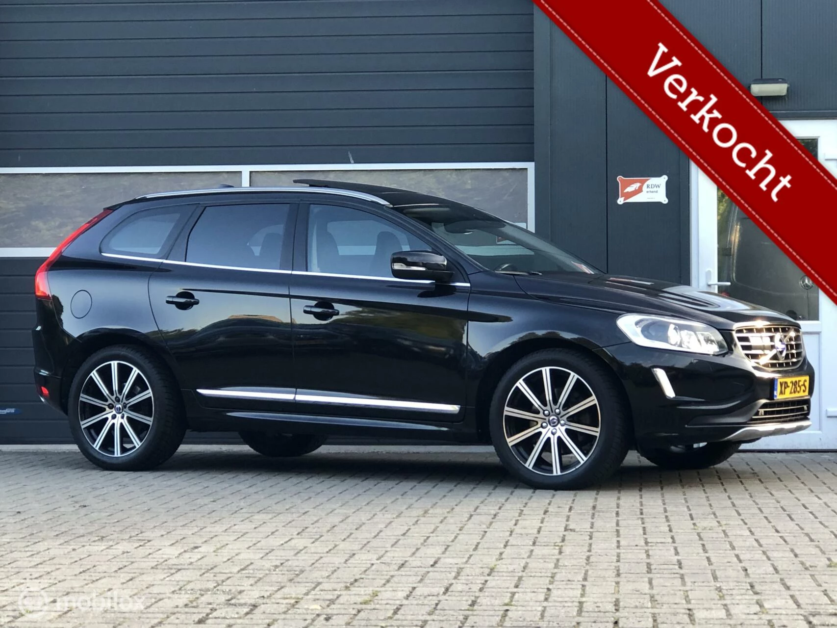 Hoofdafbeelding Volvo XC60