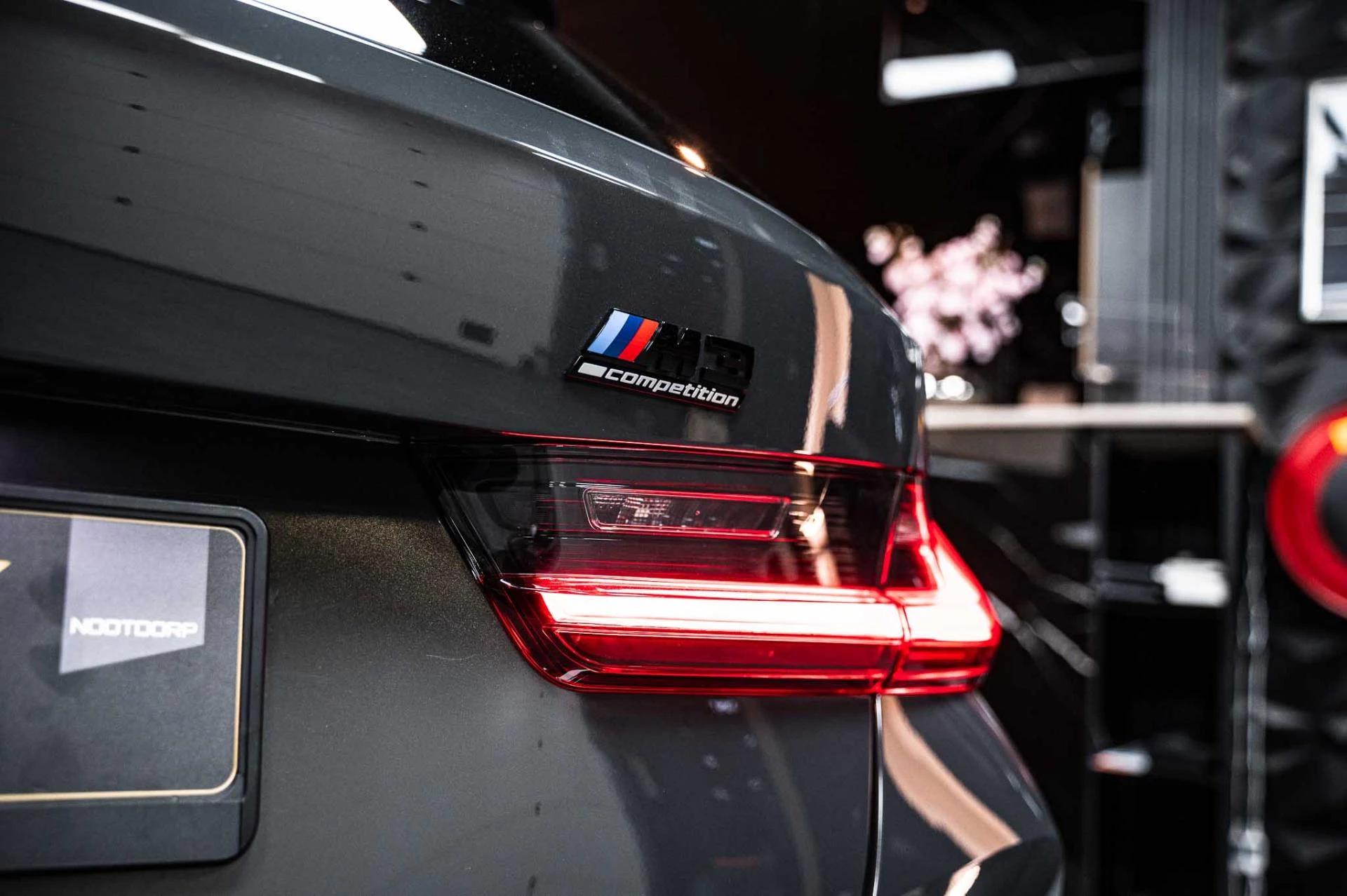 Hoofdafbeelding BMW M3