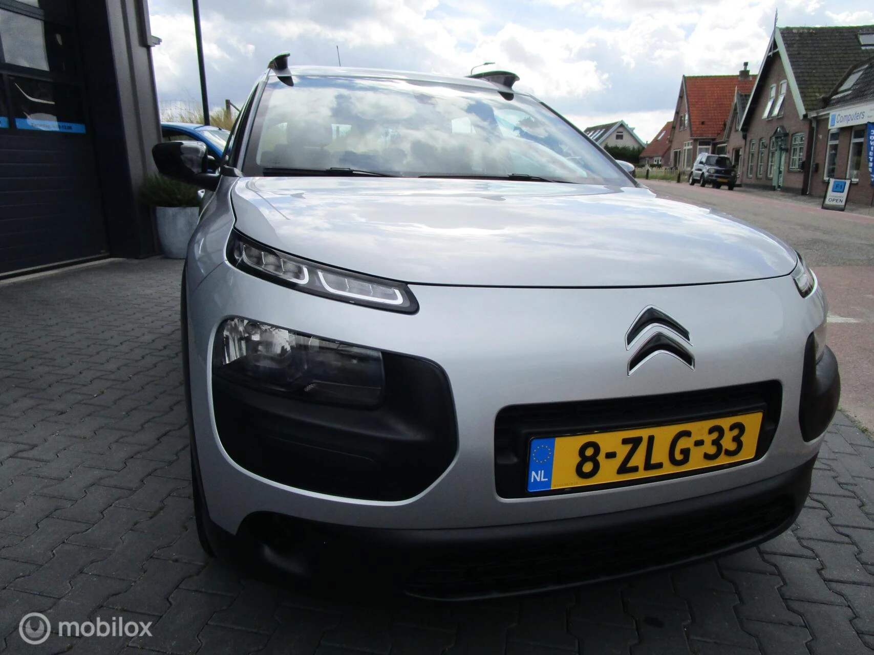Hoofdafbeelding Citroën C4 Cactus
