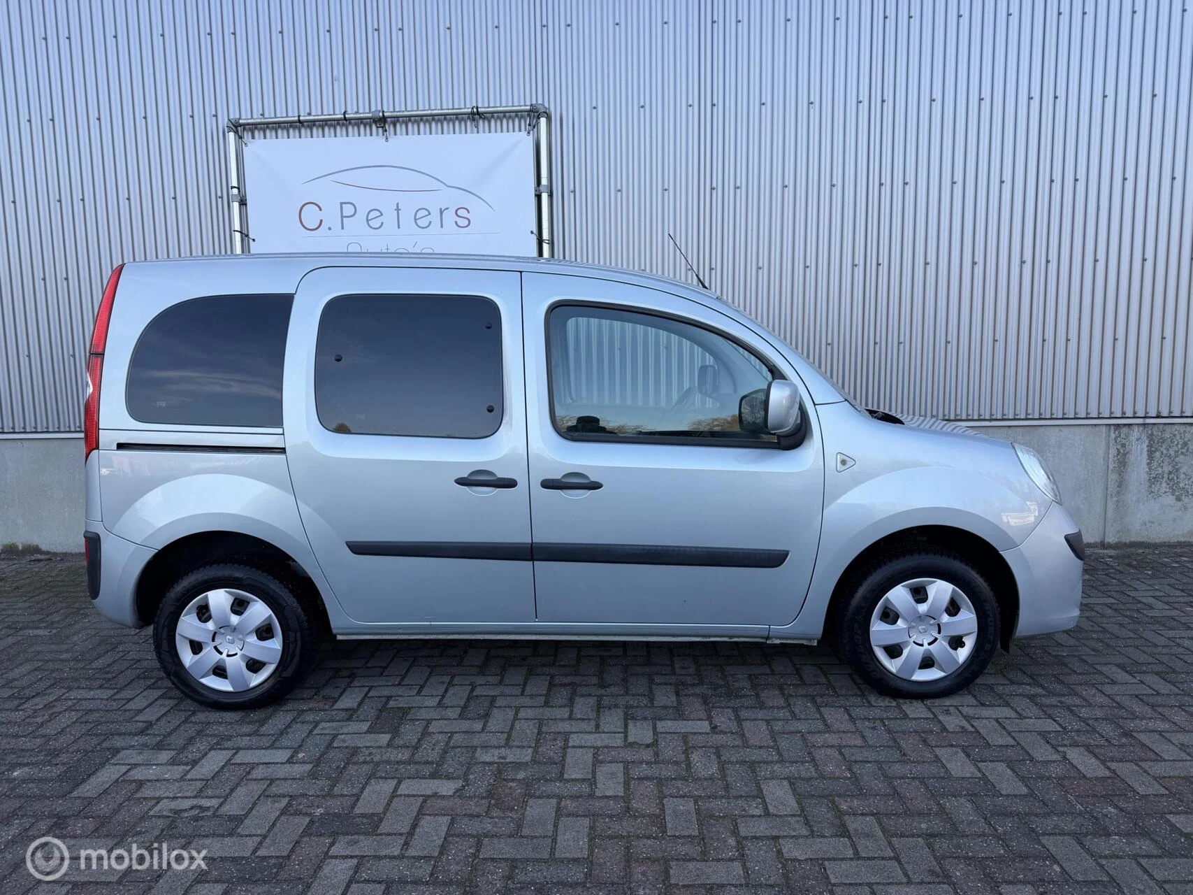 Hoofdafbeelding Renault Kangoo