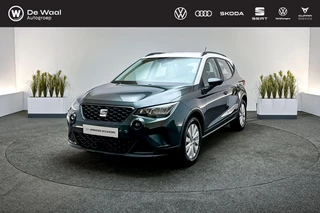 SEAT Arona 1.0 TSI 95pk Style  | Comfortstoelen, Cruise Control, AppleCarplay/AndroidAuto |