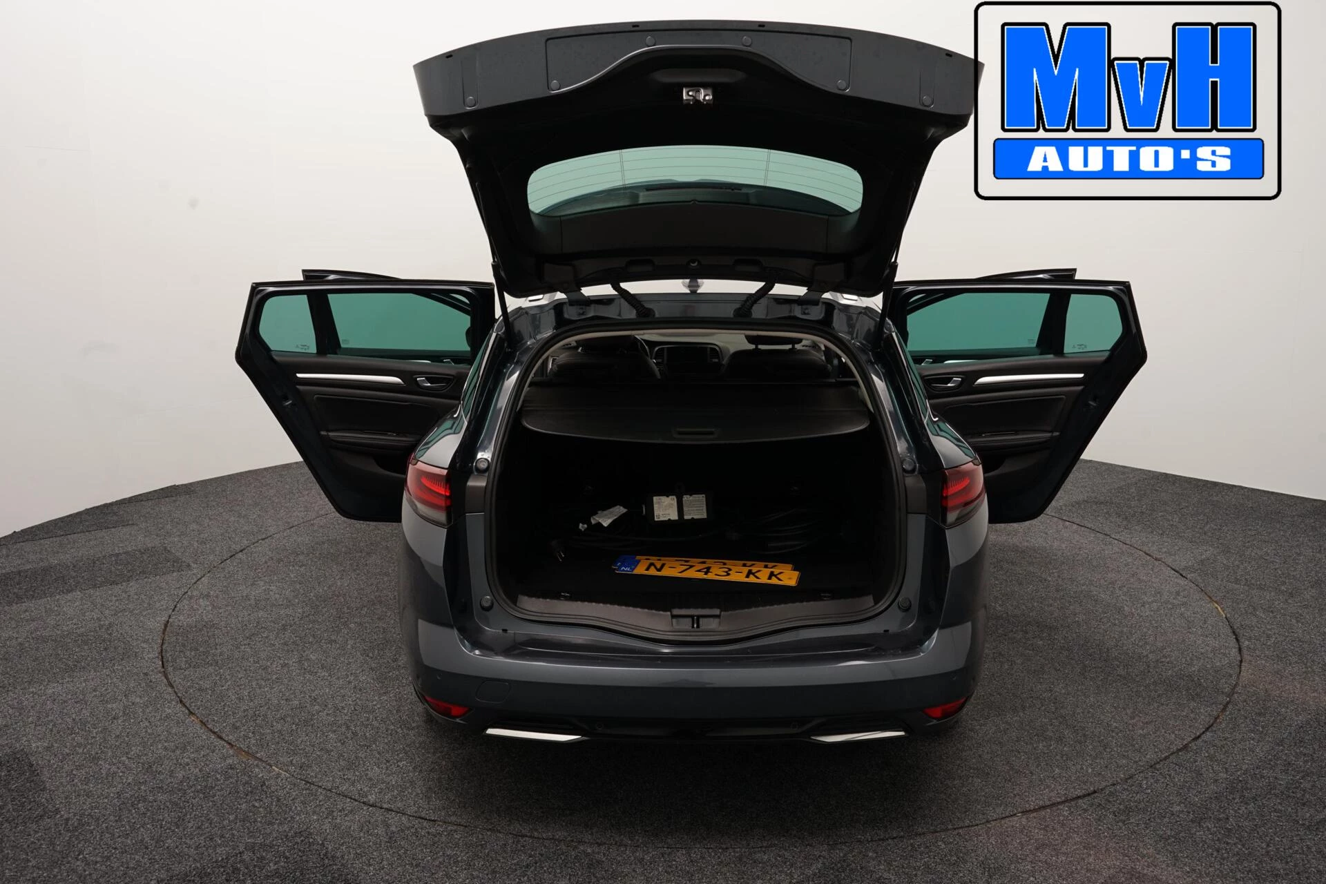 Hoofdafbeelding Renault Megane E-Tech