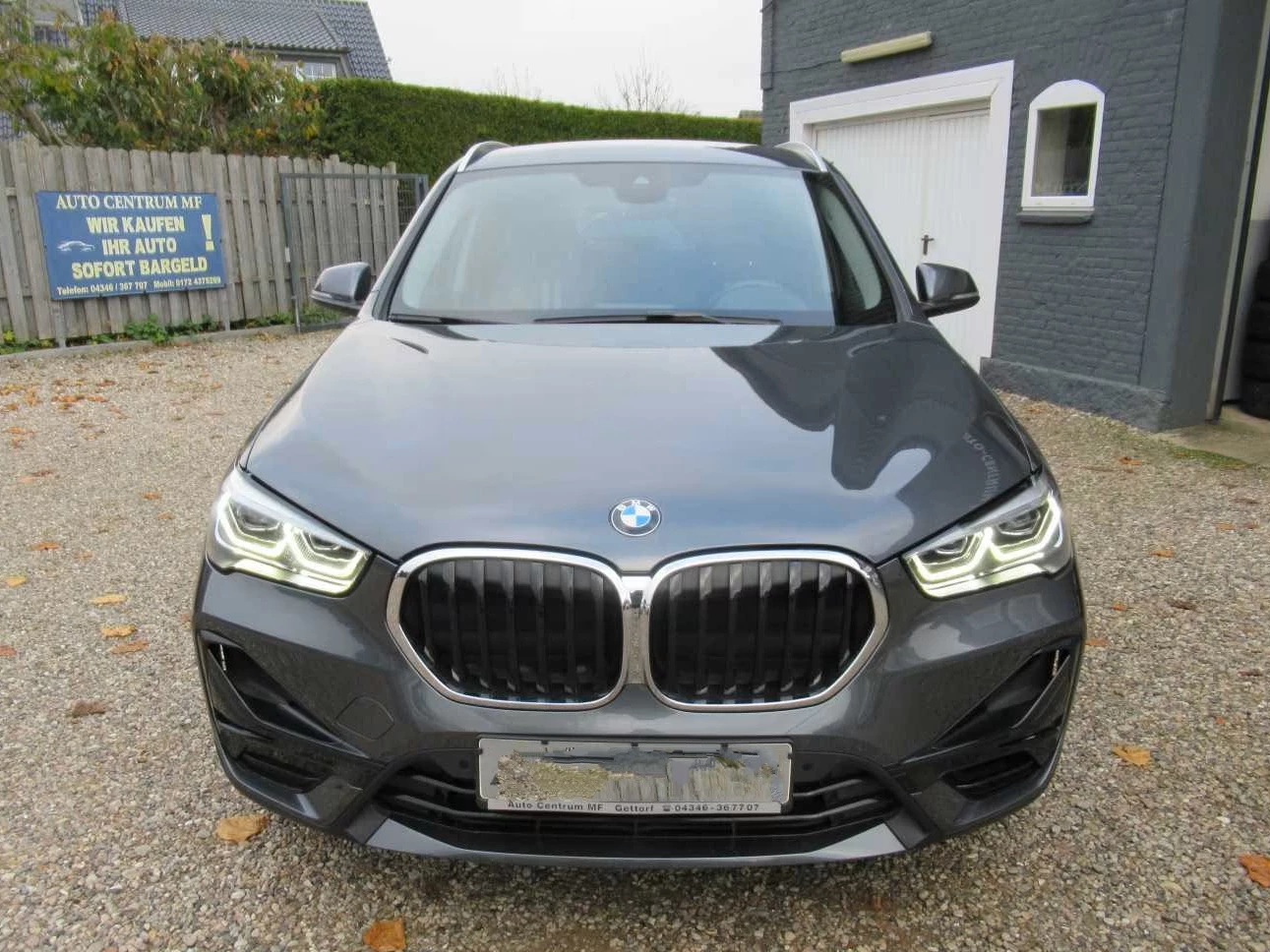 Hoofdafbeelding BMW X1