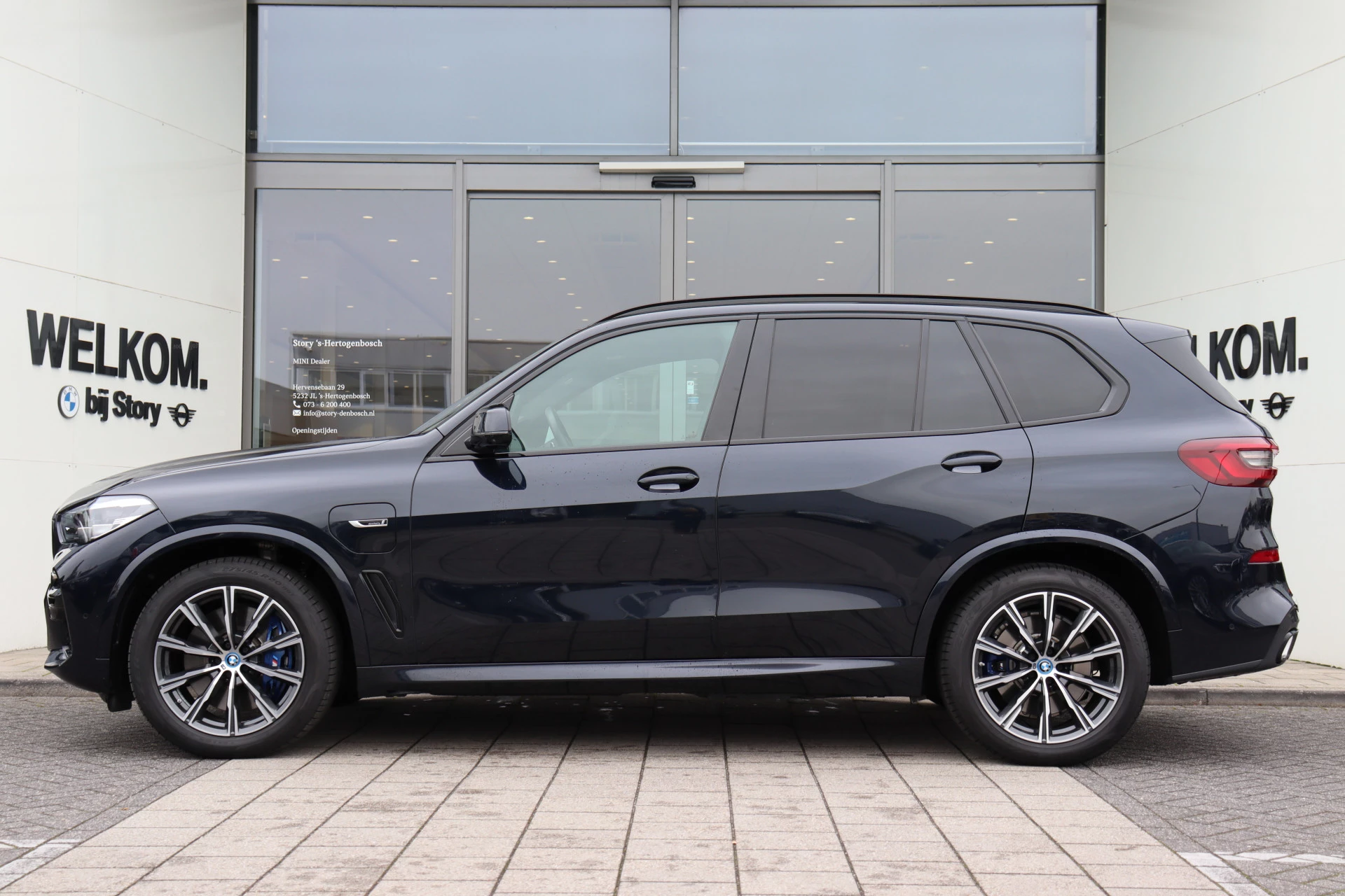 Hoofdafbeelding BMW X5