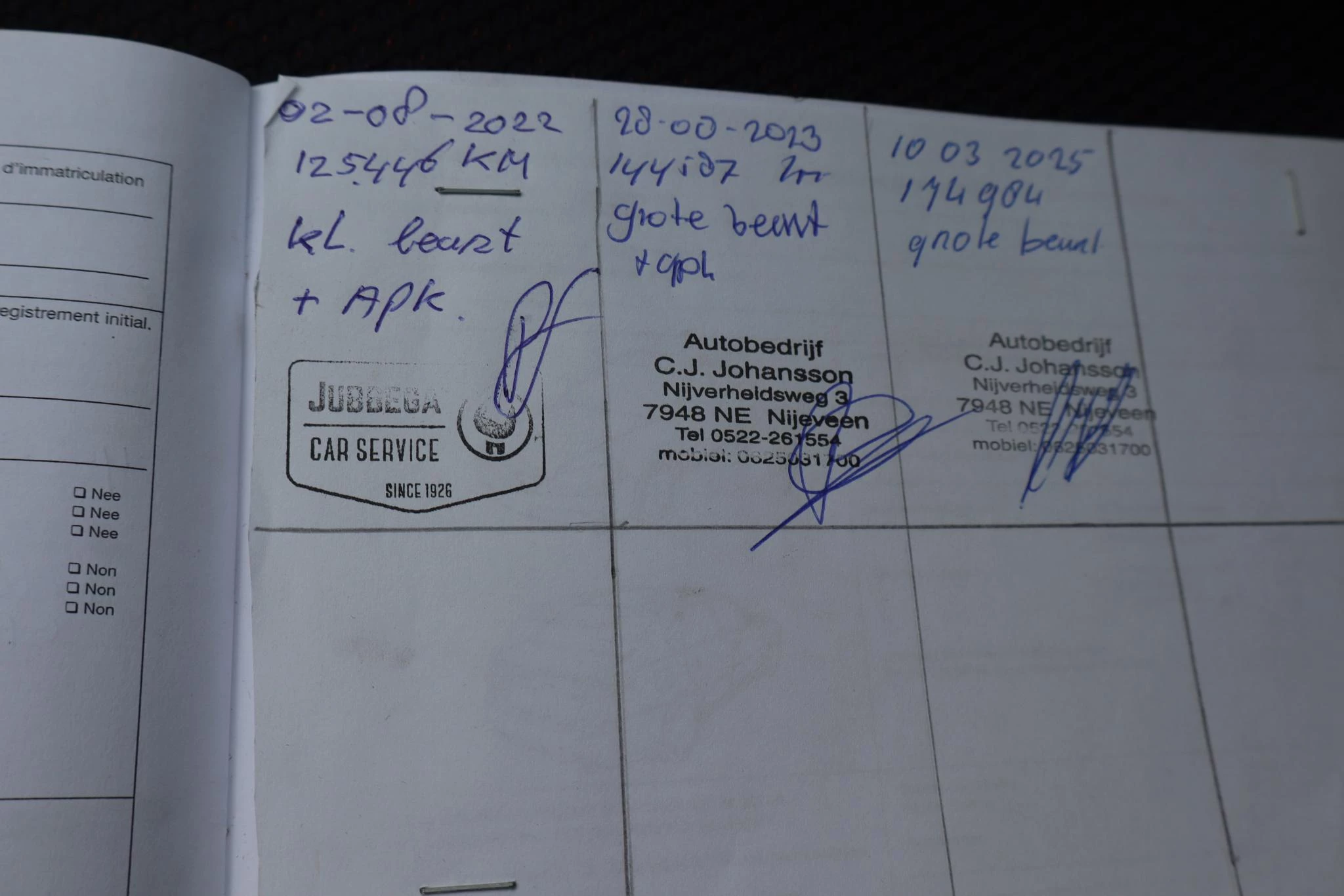 Hoofdafbeelding Subaru Forester