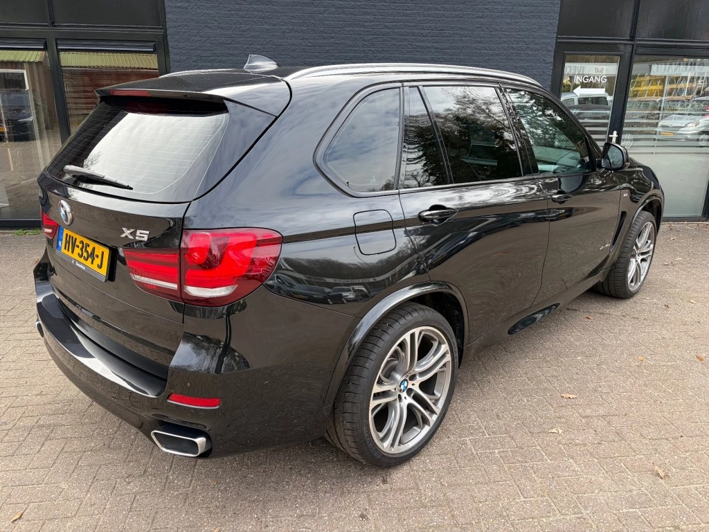 Hoofdafbeelding BMW X5