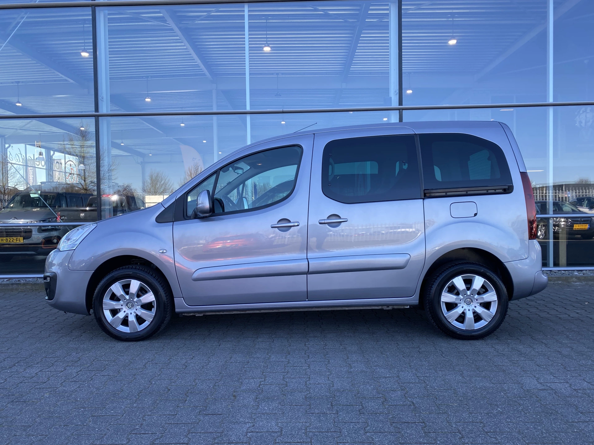 Hoofdafbeelding Citroën Berlingo