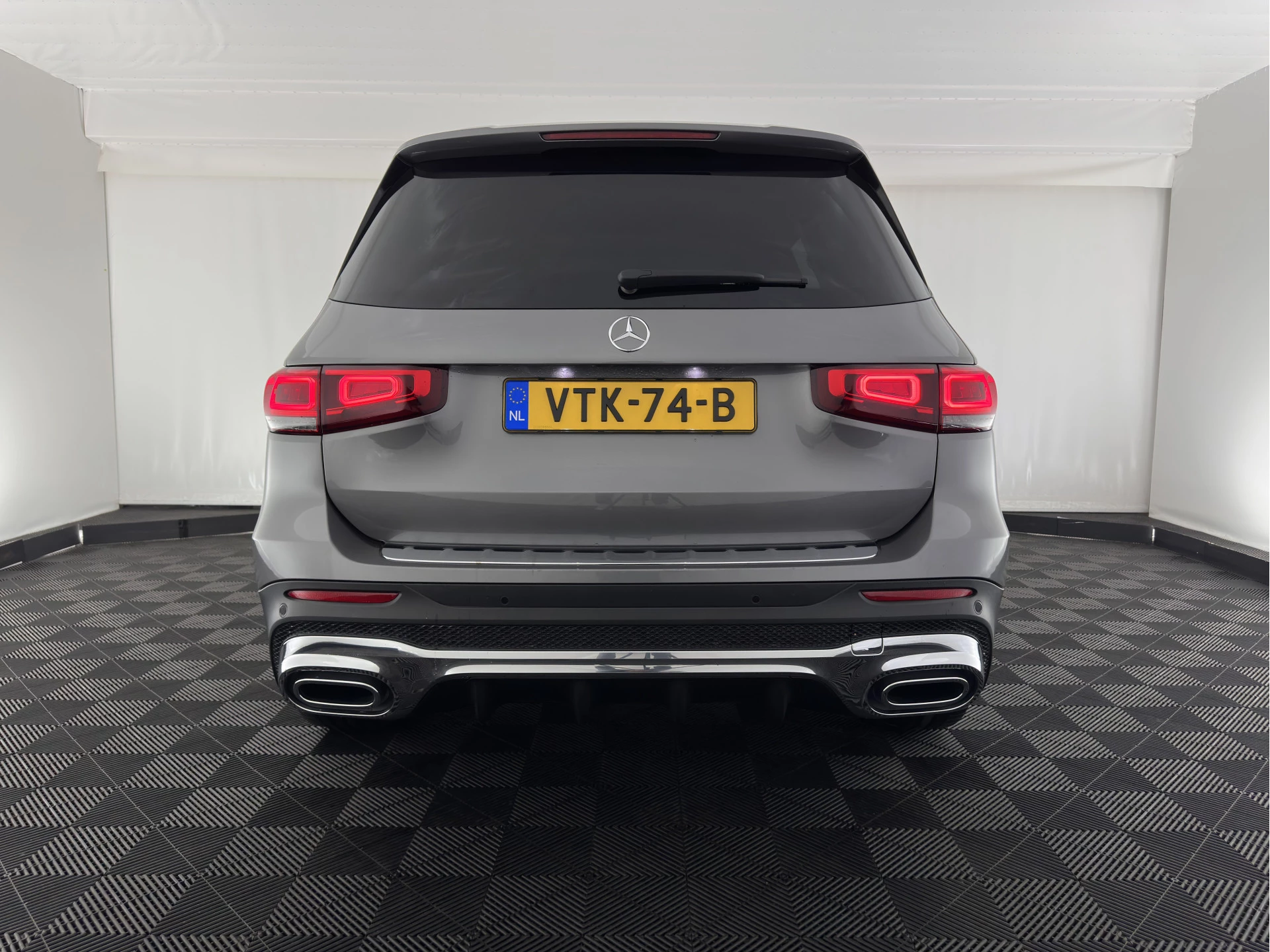 Hoofdafbeelding Mercedes-Benz GLB