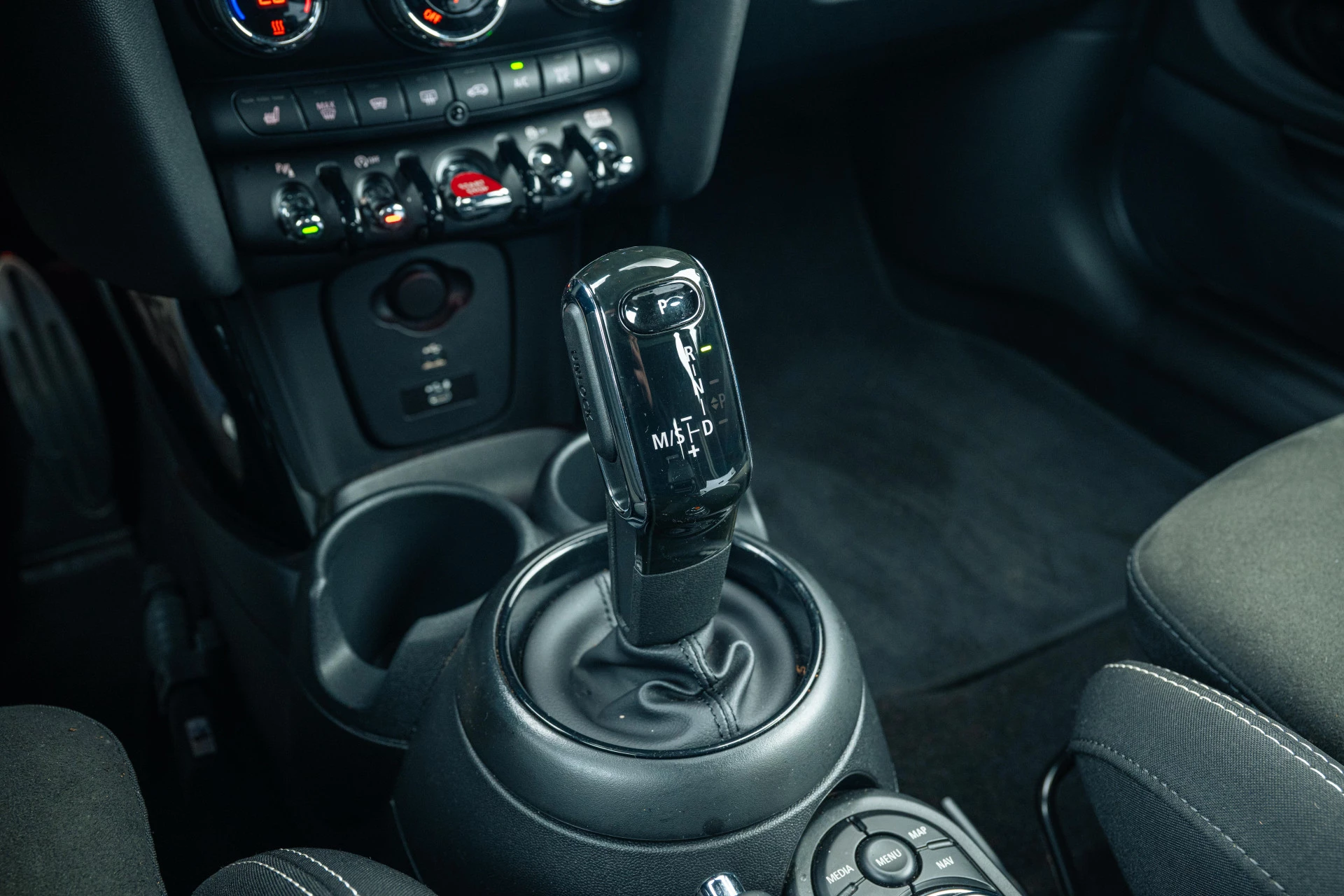 Hoofdafbeelding MINI Cooper