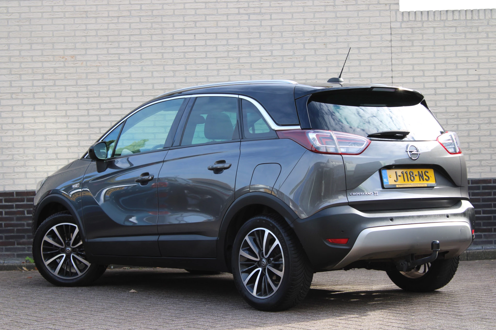 Hoofdafbeelding Opel Crossland X