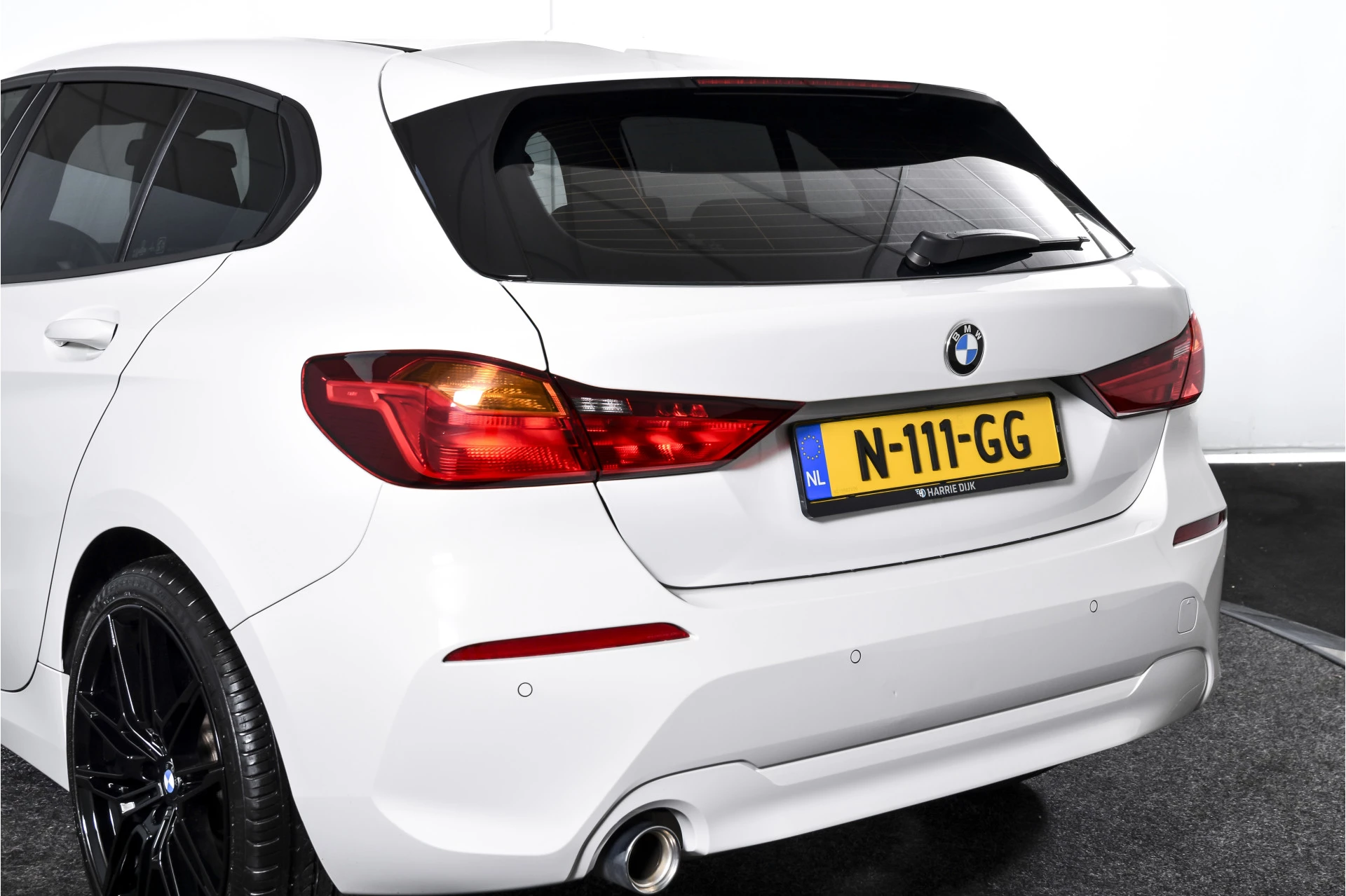 Hoofdafbeelding BMW 1 Serie