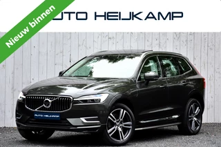 Volvo XC60 2.0 Recharge T8 AWD Inscription | Camera | Trekhaak | Pano-dak |