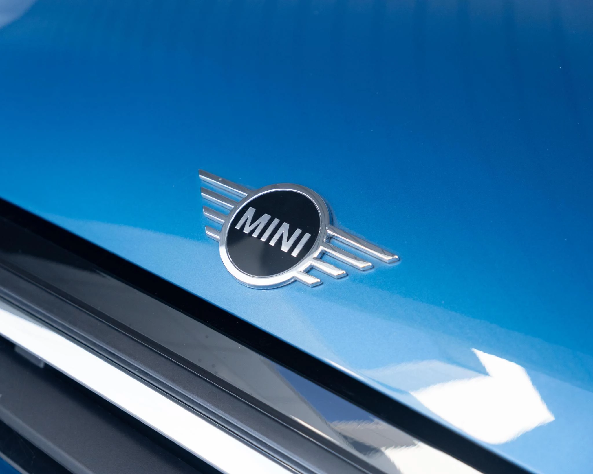Hoofdafbeelding MINI 5-deurs