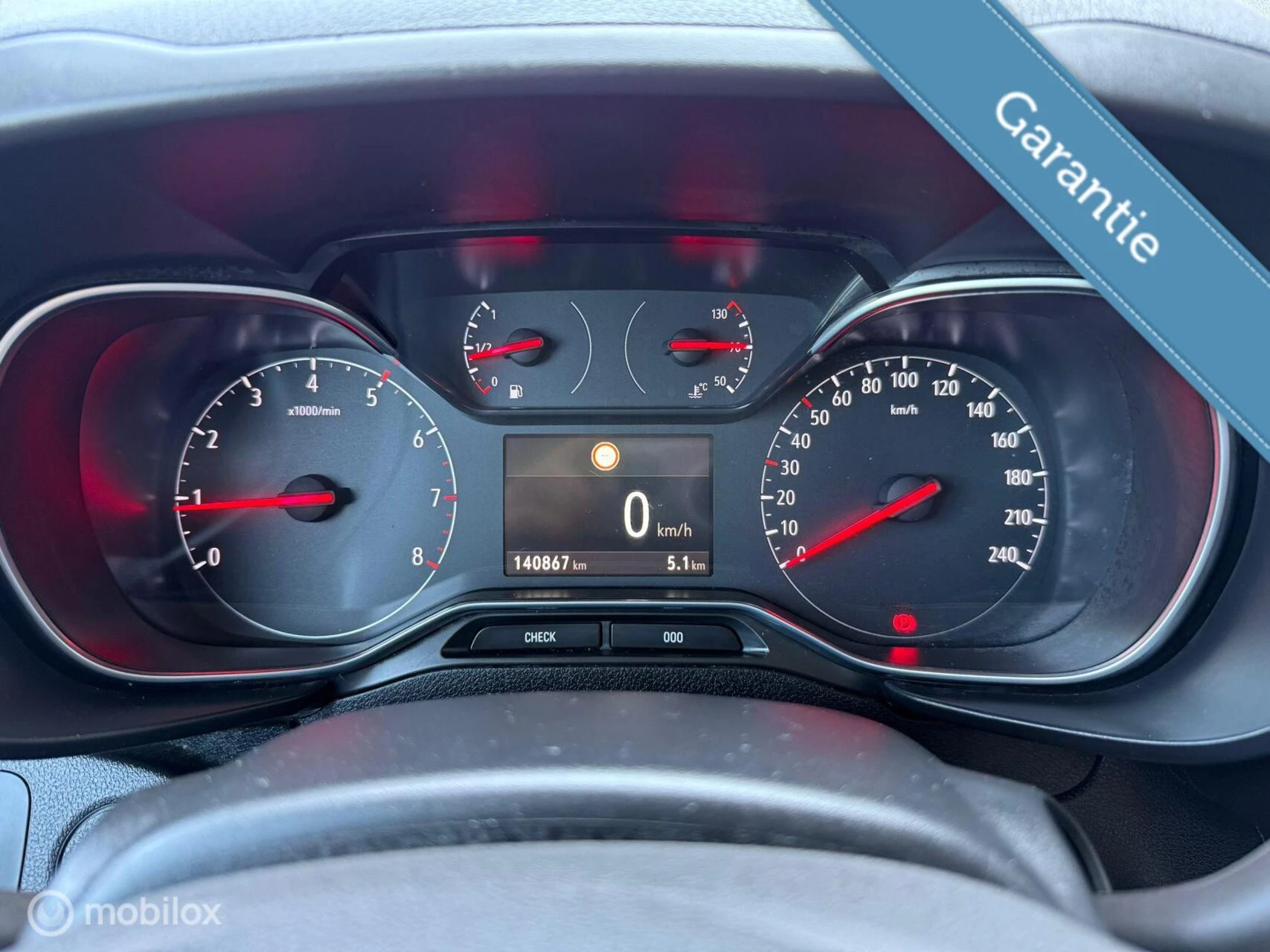 Hoofdafbeelding Opel Combo