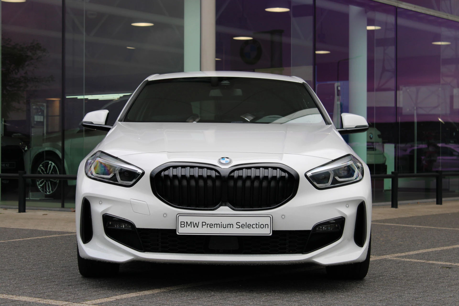 Hoofdafbeelding BMW 1 Serie