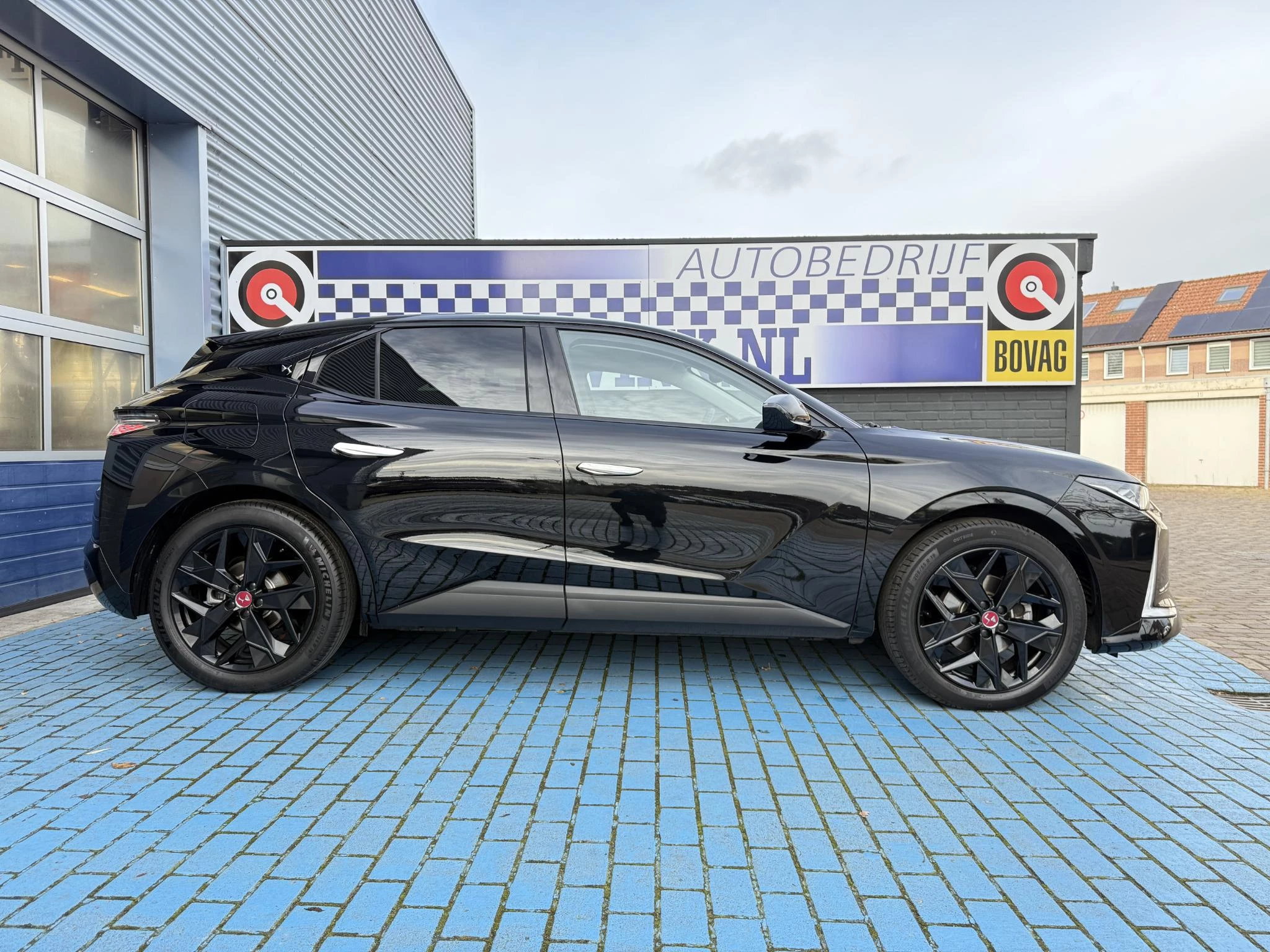 Hoofdafbeelding DS DS 4