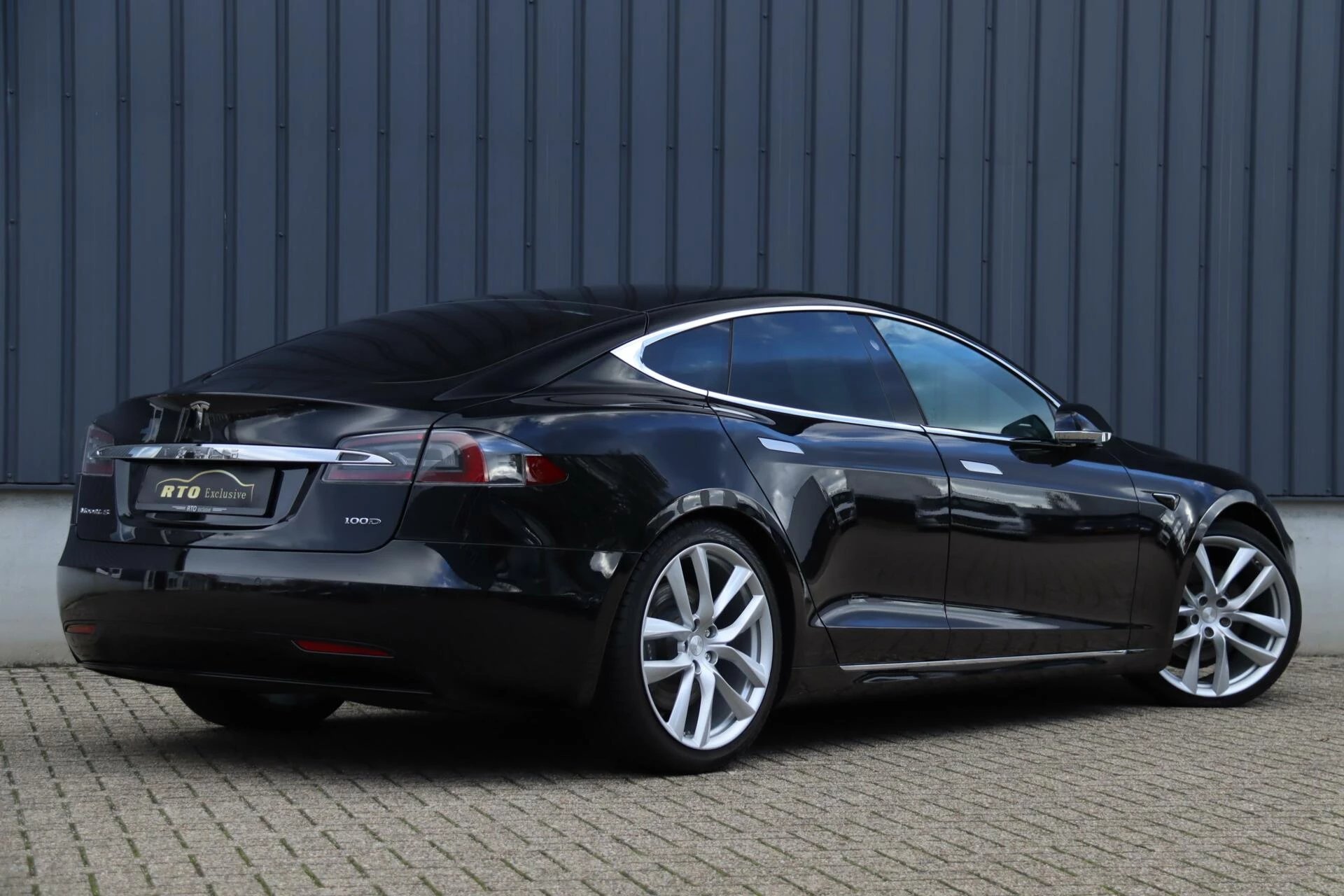 Hoofdafbeelding Tesla Model S