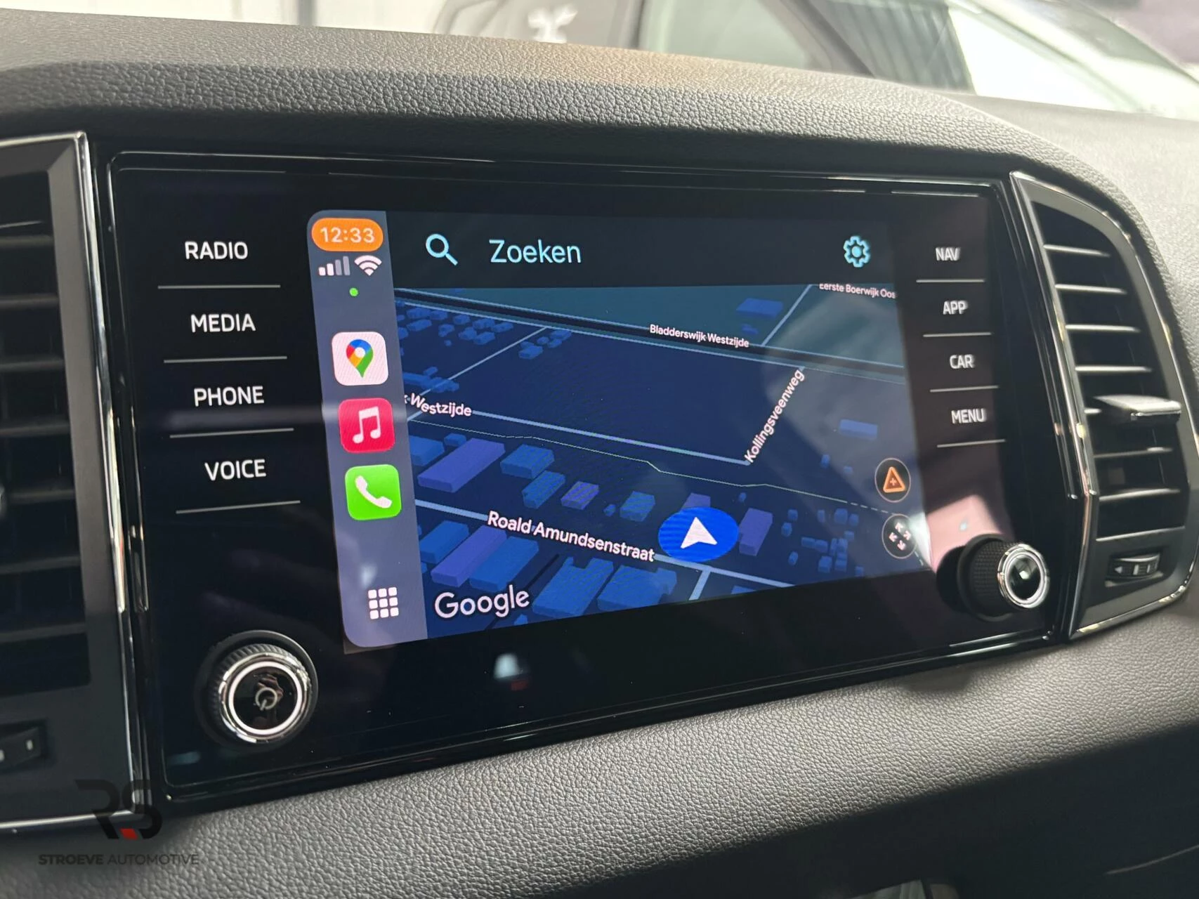 Hoofdafbeelding Škoda Karoq