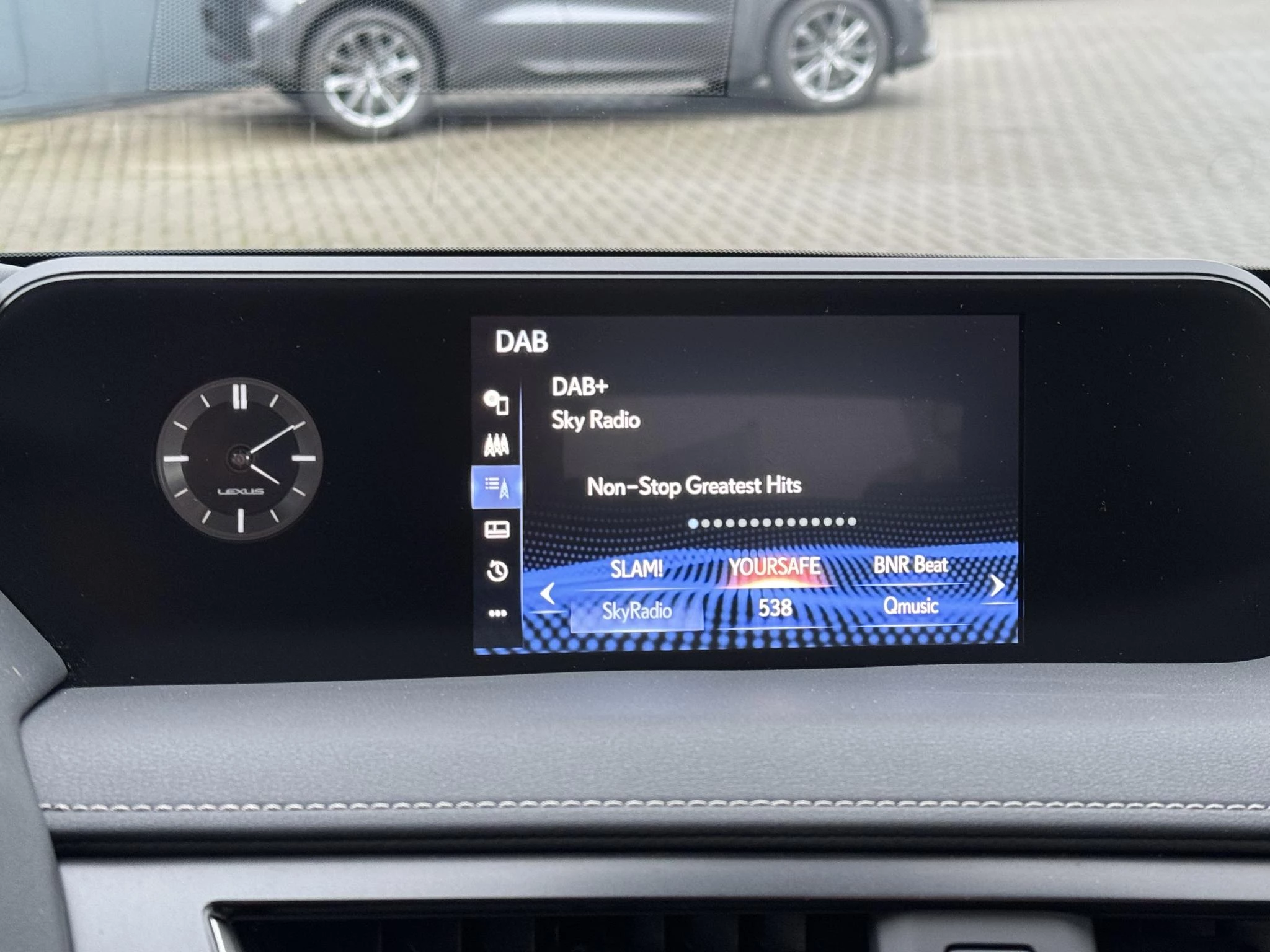 Hoofdafbeelding Lexus UX