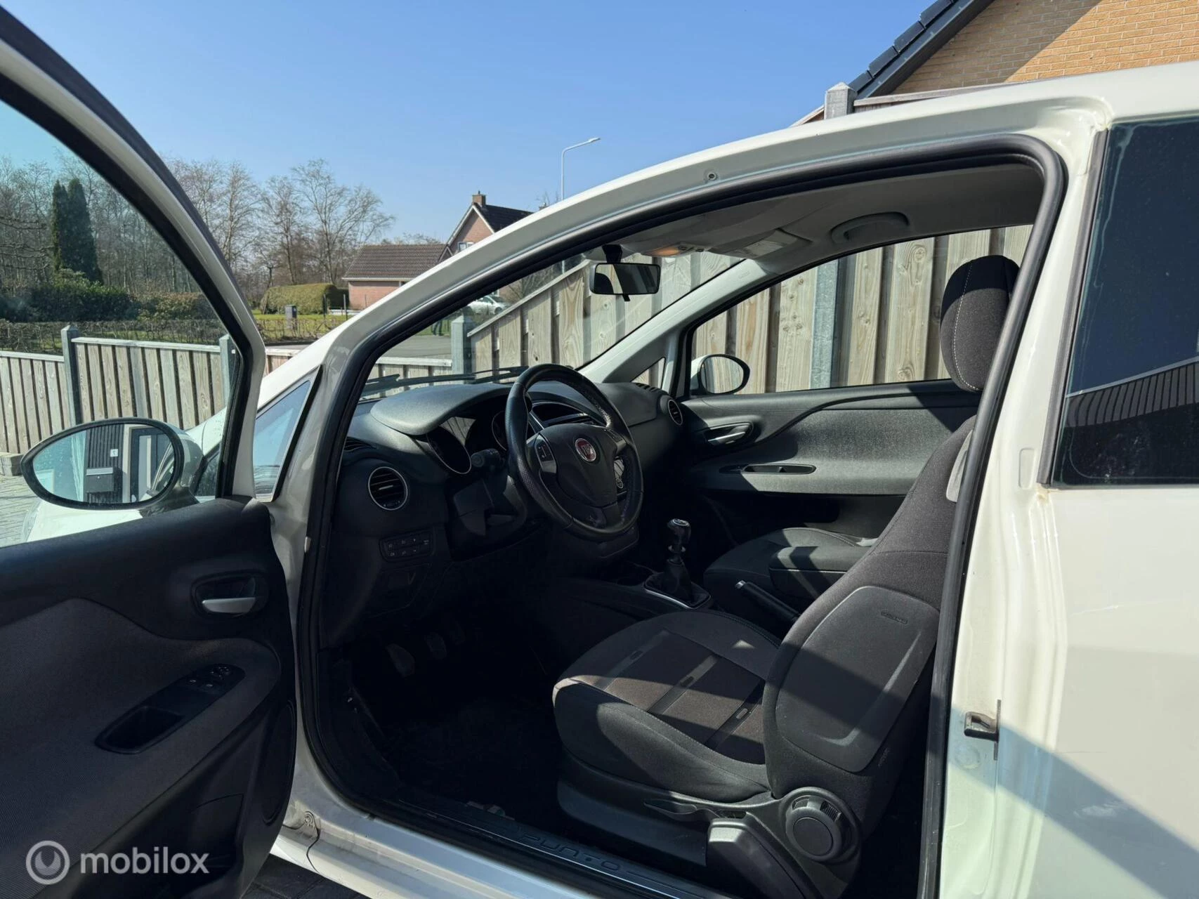 Hoofdafbeelding Fiat Punto