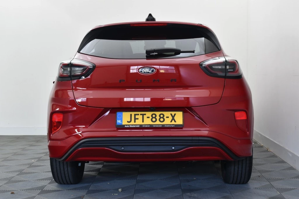 Hoofdafbeelding Ford Puma