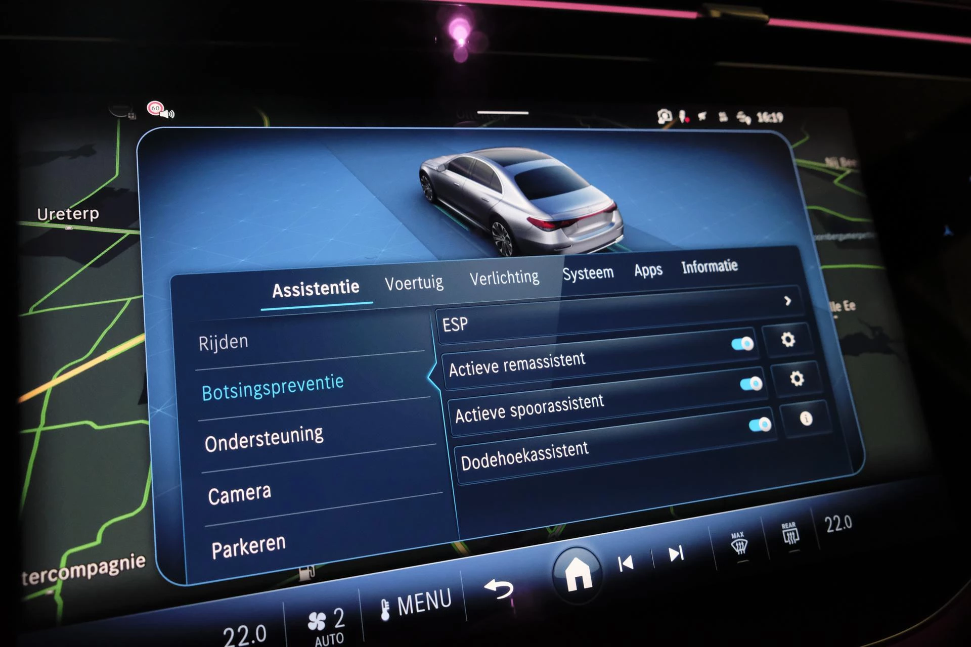 Hoofdafbeelding Mercedes-Benz E-Klasse